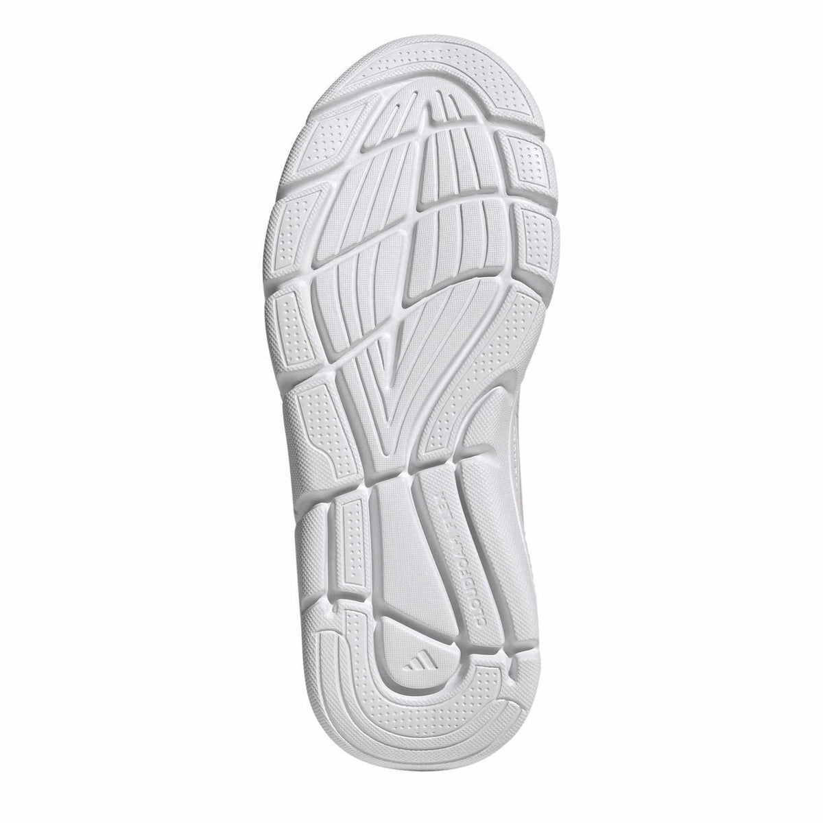adidas Cloudfoam Flex Elastic Laces Low Top Trainers