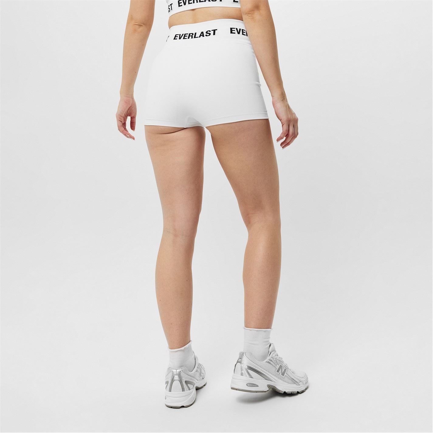Everlast Slim Fit Fitness Athletic Shorts