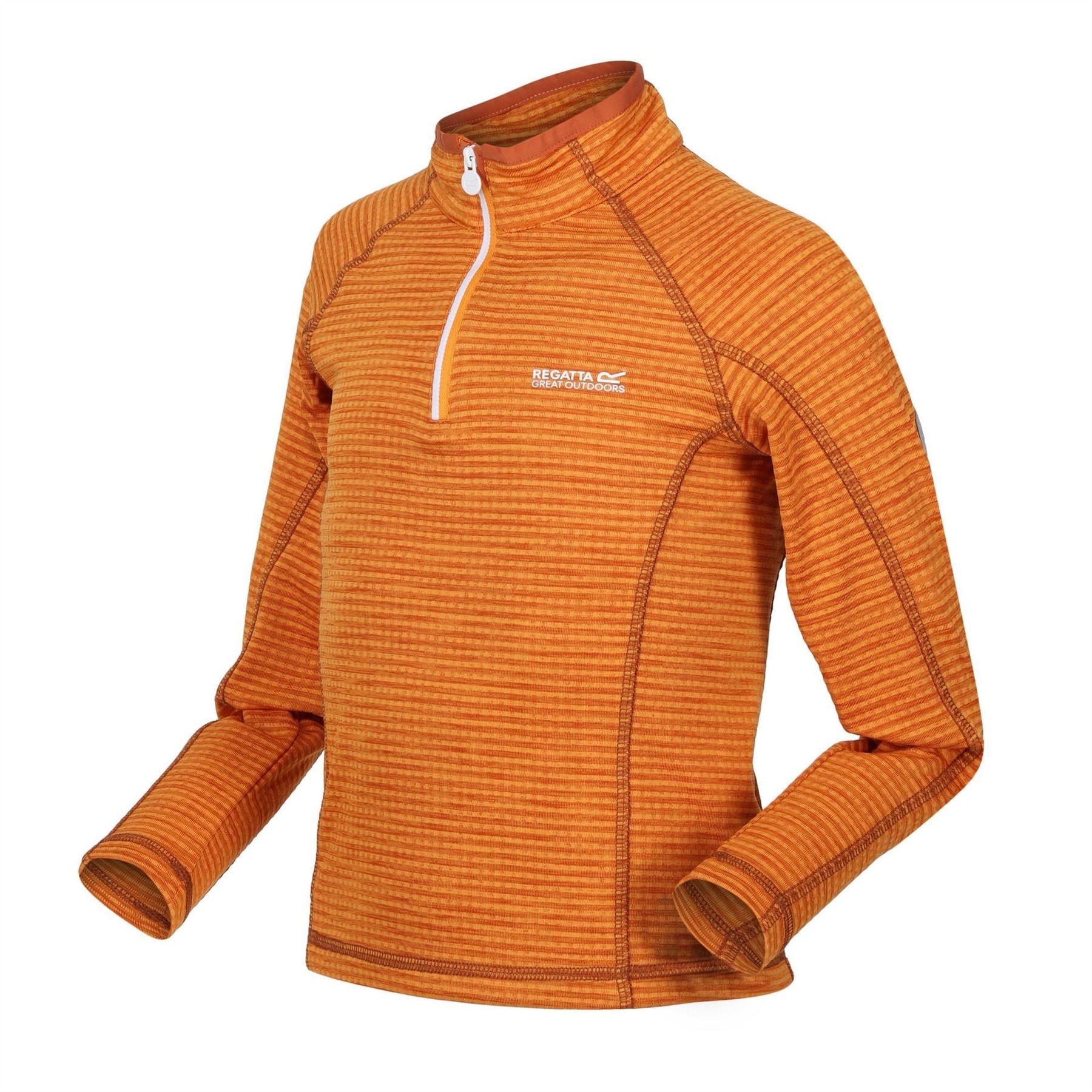 Regatta Kids Berley Quarter Zip Fleece