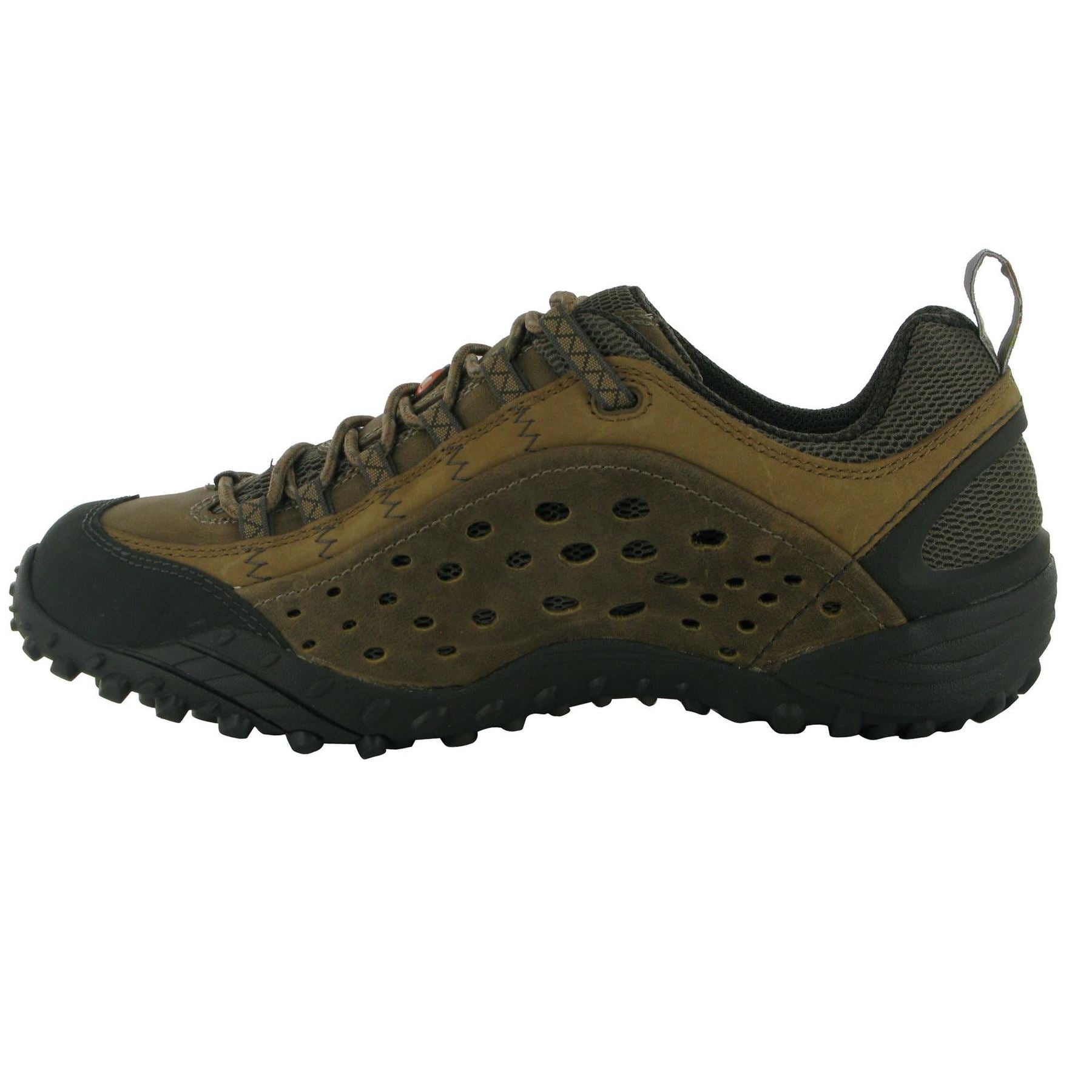 Merrell Mens Intercept Non Waterproof Walking Shoes