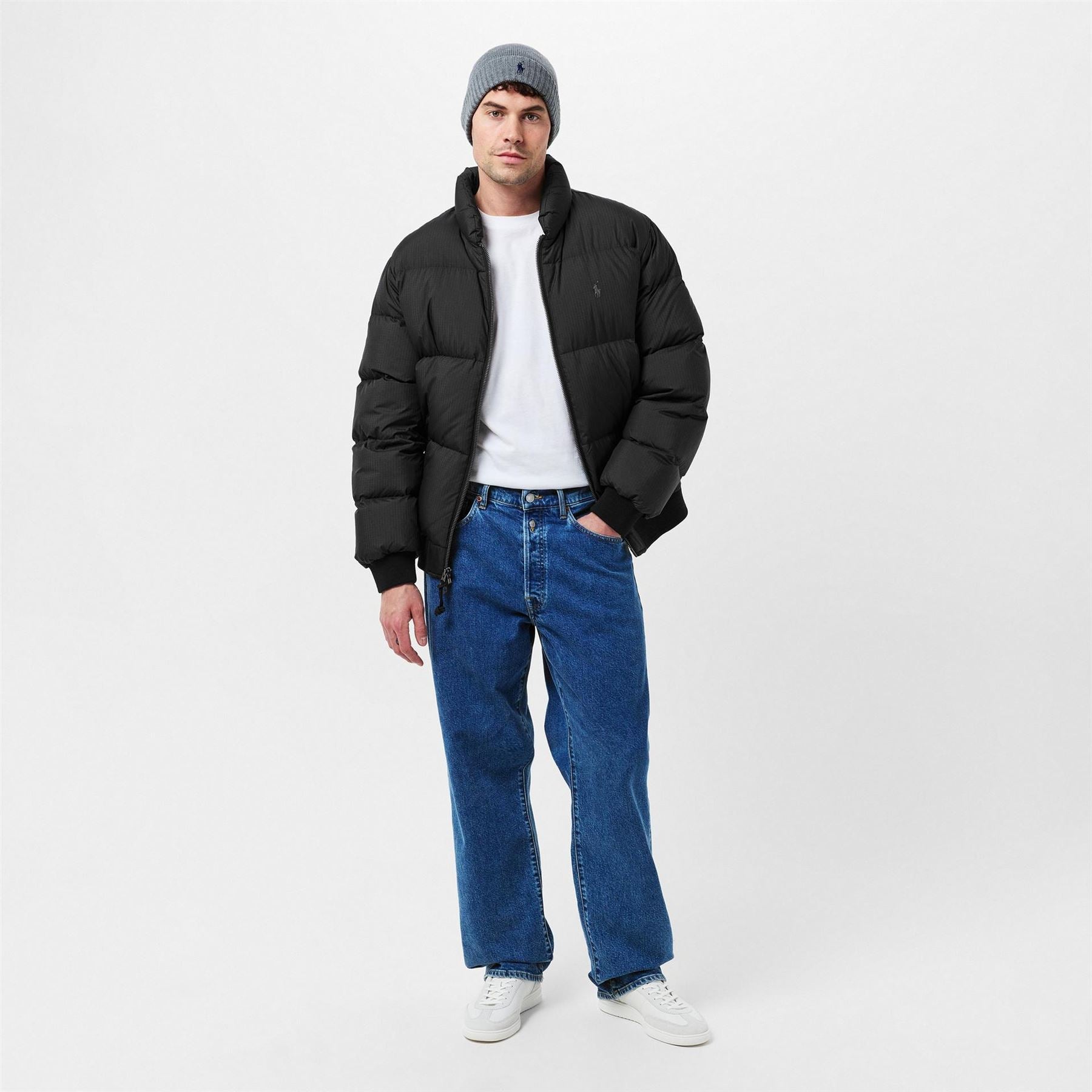 Polo Ralph Lauren El Cap Medium Puffer Jacket