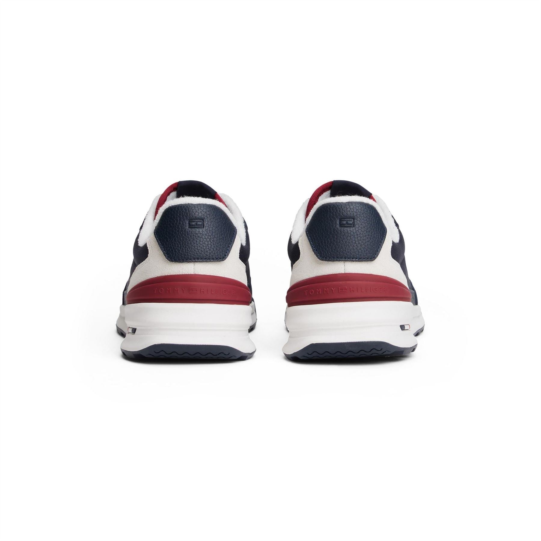 Tommy Hilfiger Retro Runner Lace-Up Low Top Sneakers