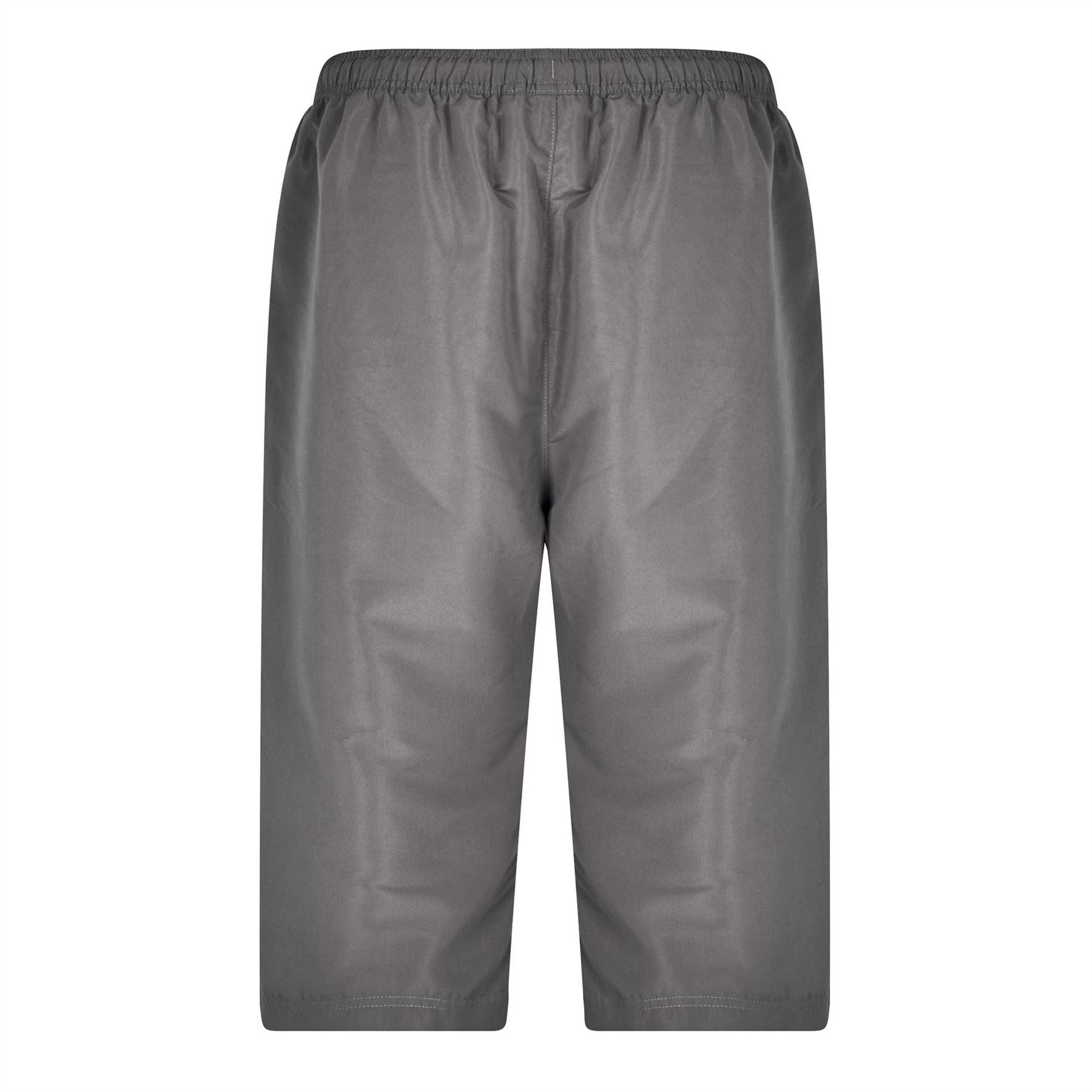 Slazenger Mens Three Quarter Length Tracksuit Bottoms