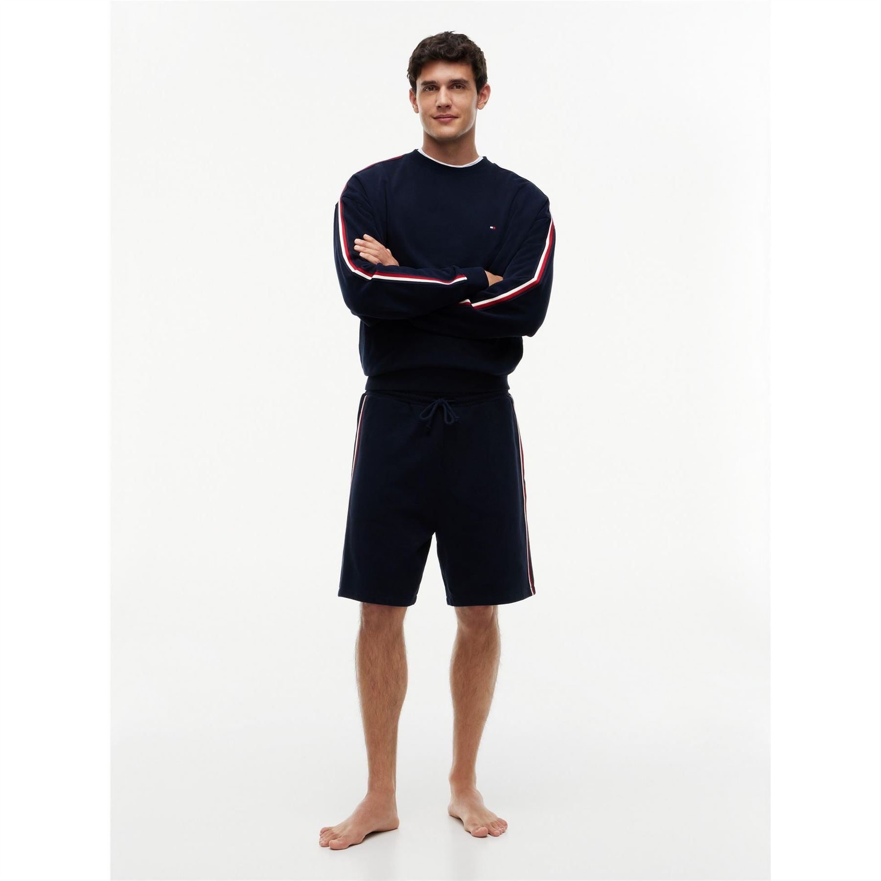 Tommy Hilfiger Global Stripe Shorts