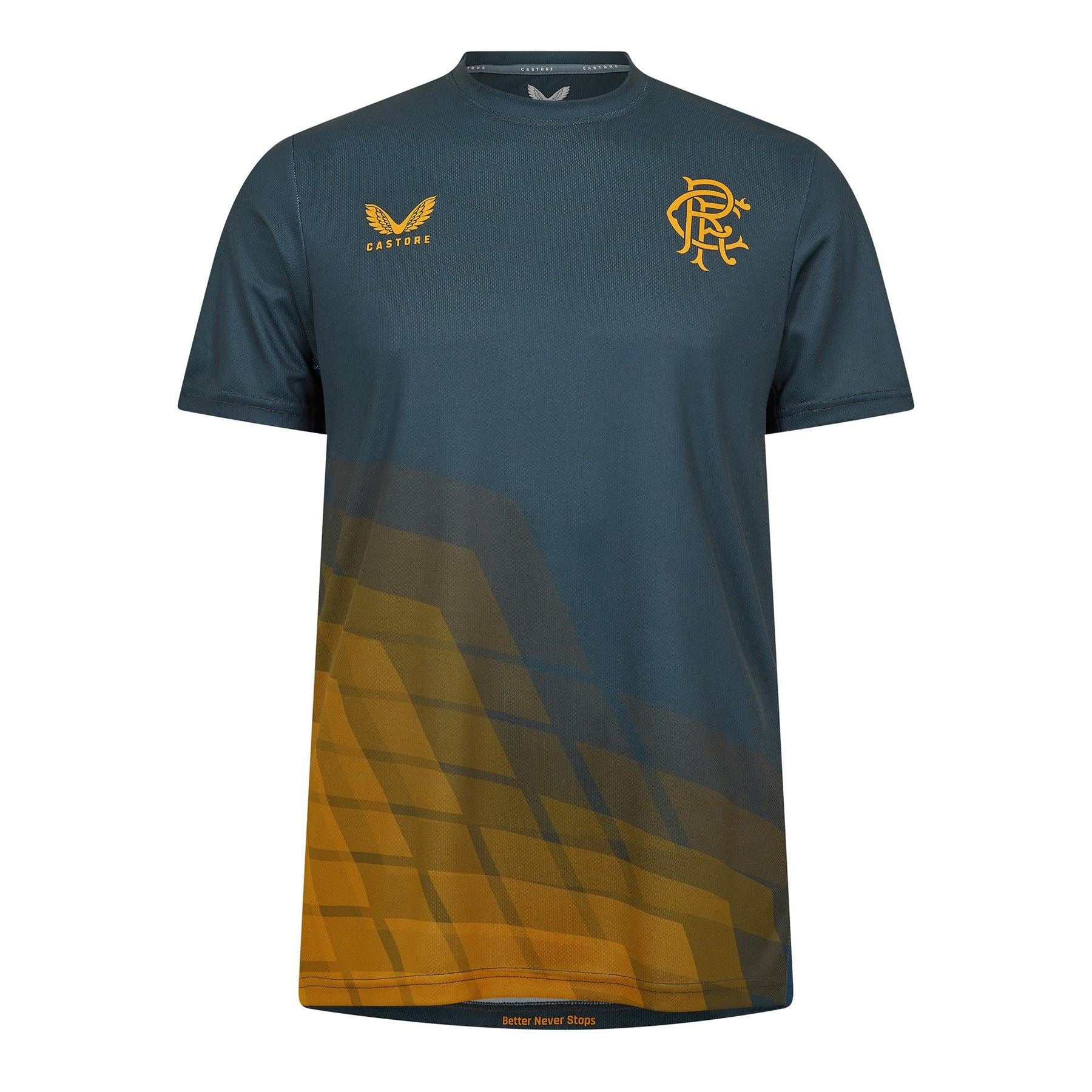 Castore Licensed Short Sleeve T-Shirt