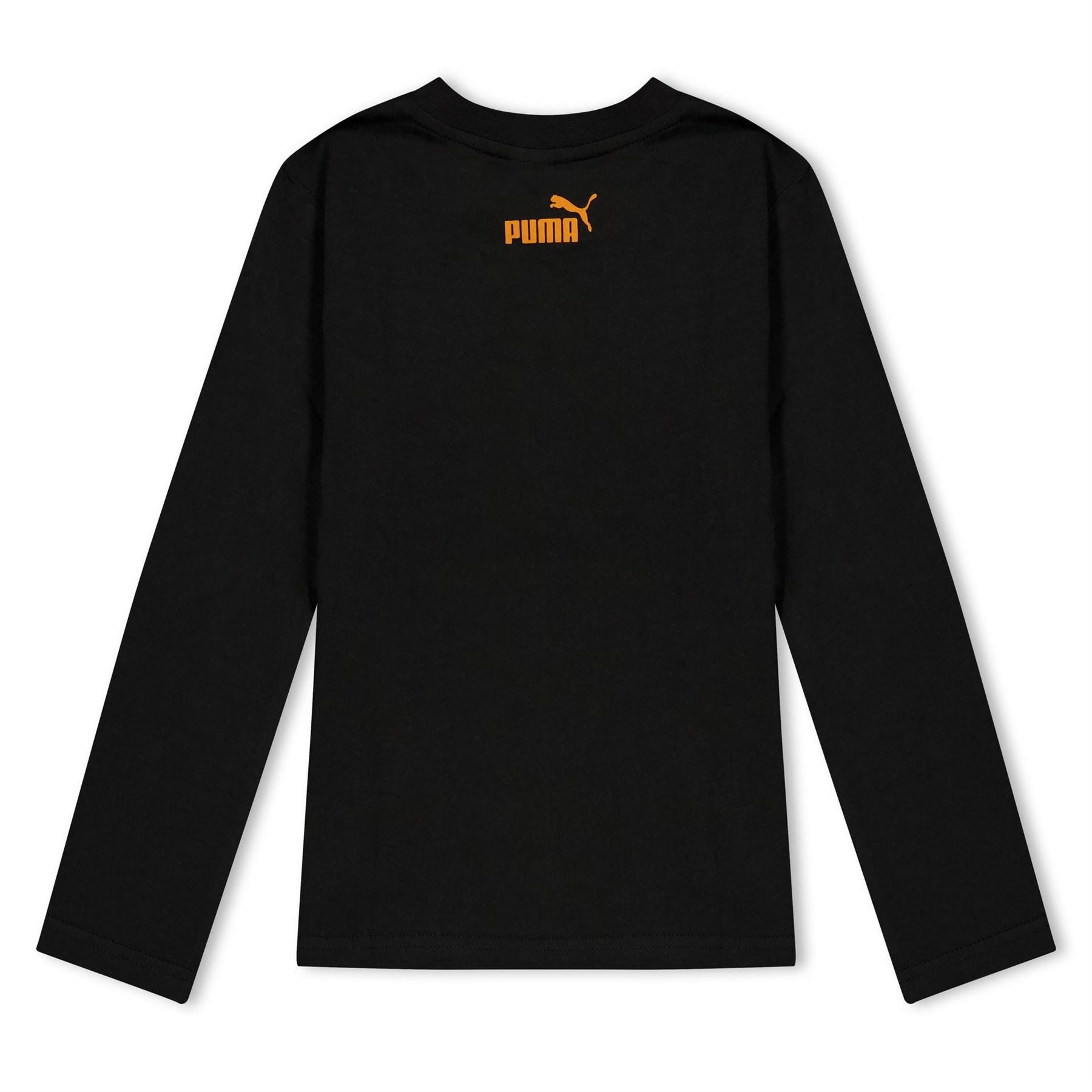 Puma Ls Tee Juniors