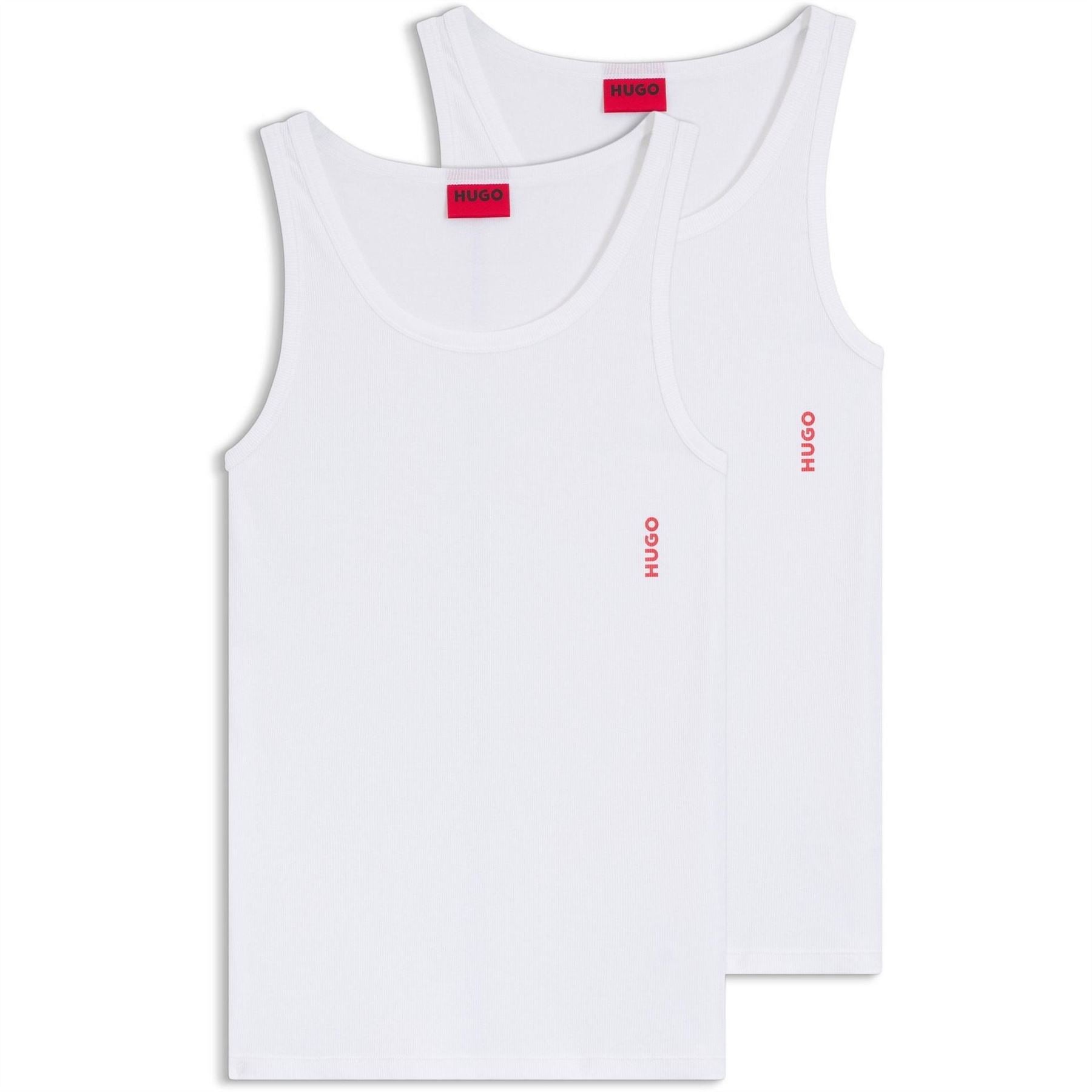 Hugo Tank Top Twin Pack 10217231 03