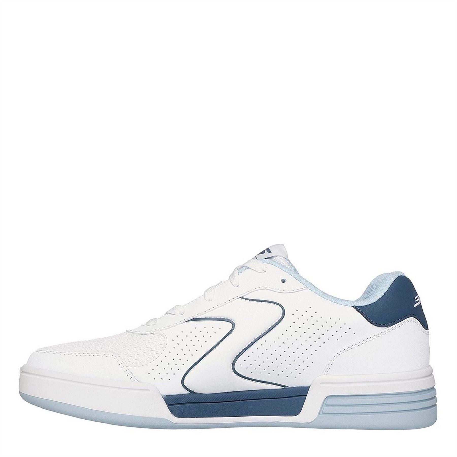 Skechers Mens Classic Court Padel Trainers