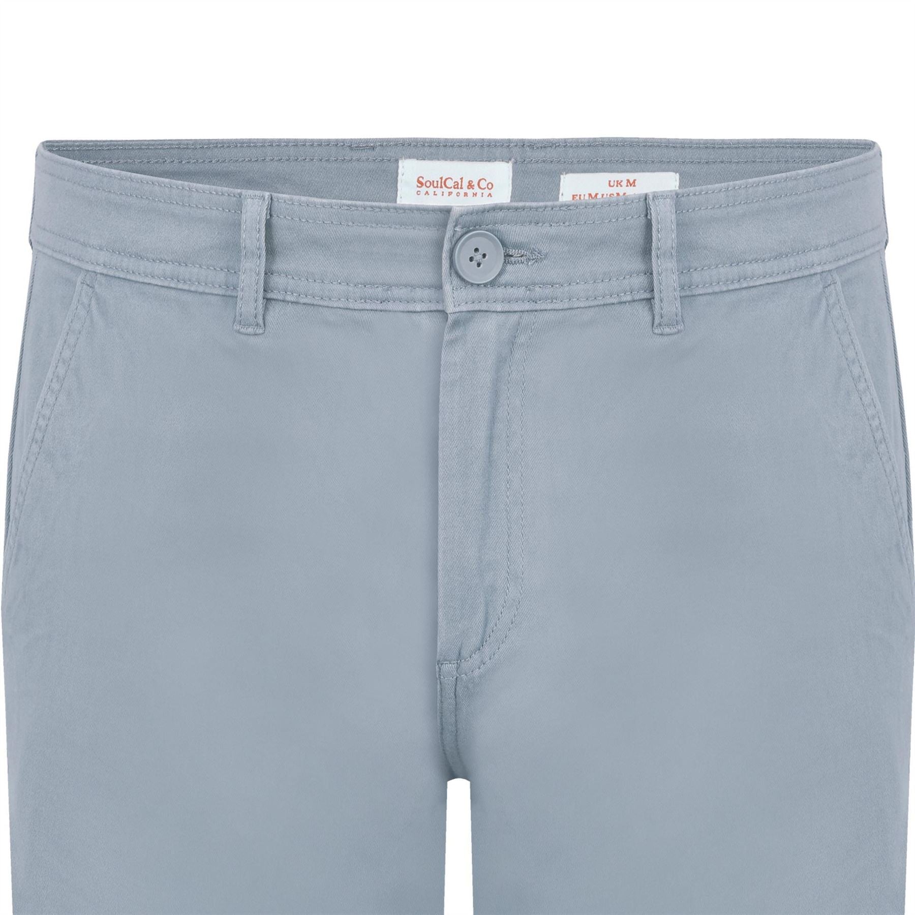 SoulCal Mens Chino Shorts