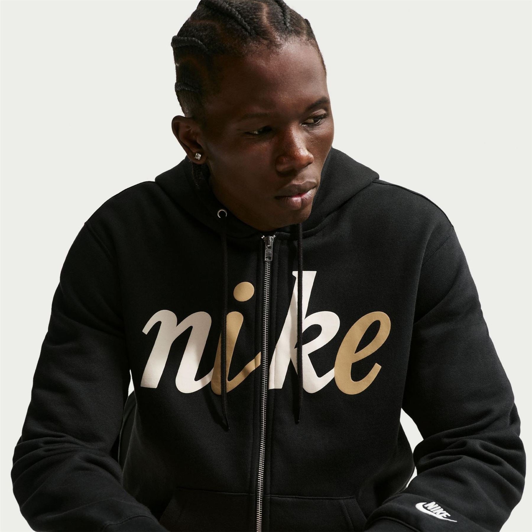 Nike M Nk Clb Bb FulL-Zip