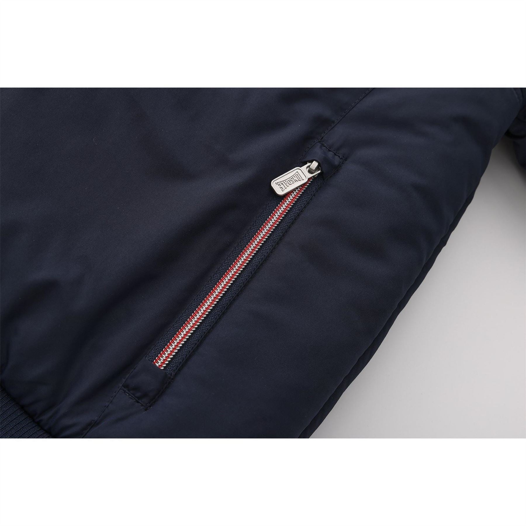 Lonsdale  Padded Hooded Bomber Jacket
