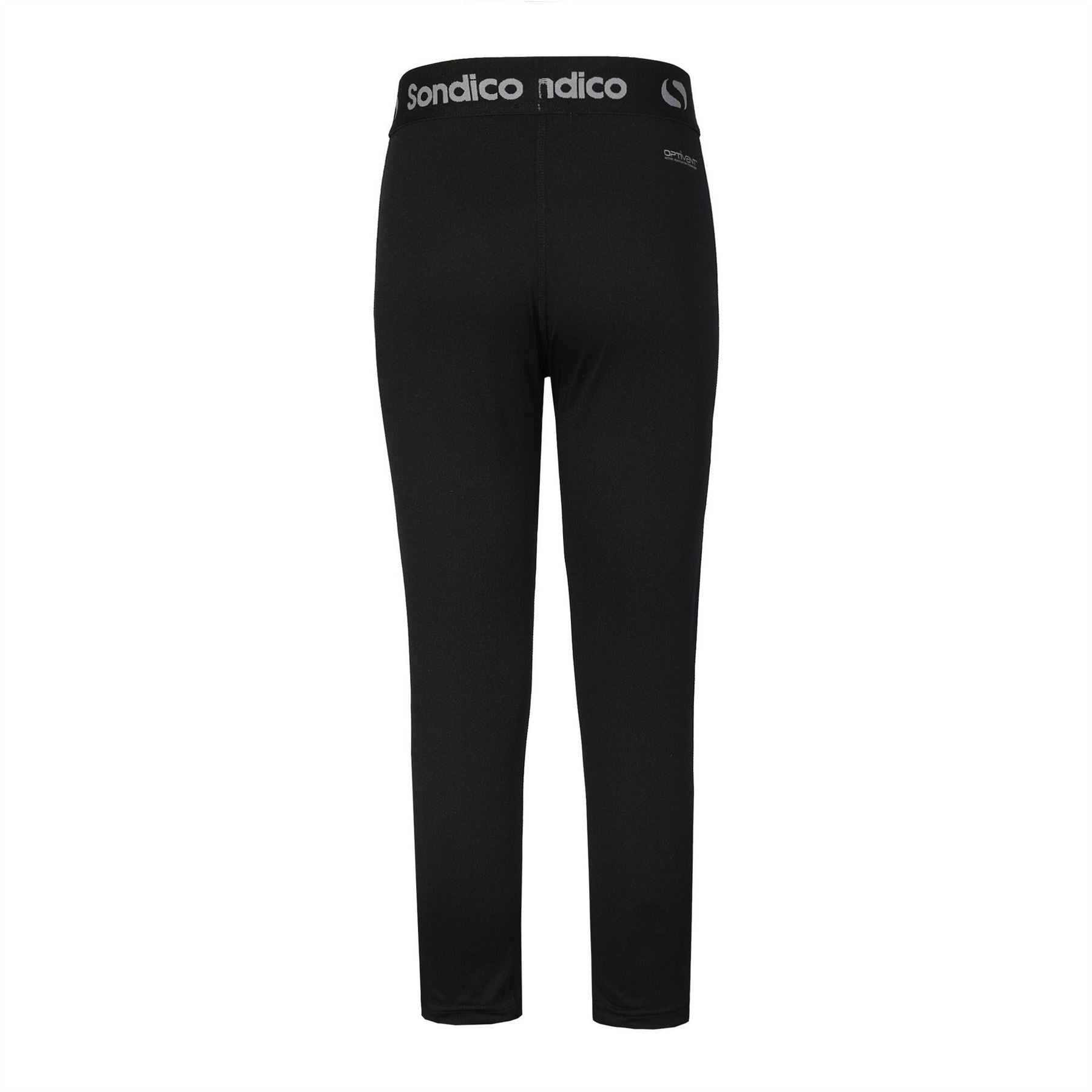 Sondico Core Three Quarter Tights Junior Boys