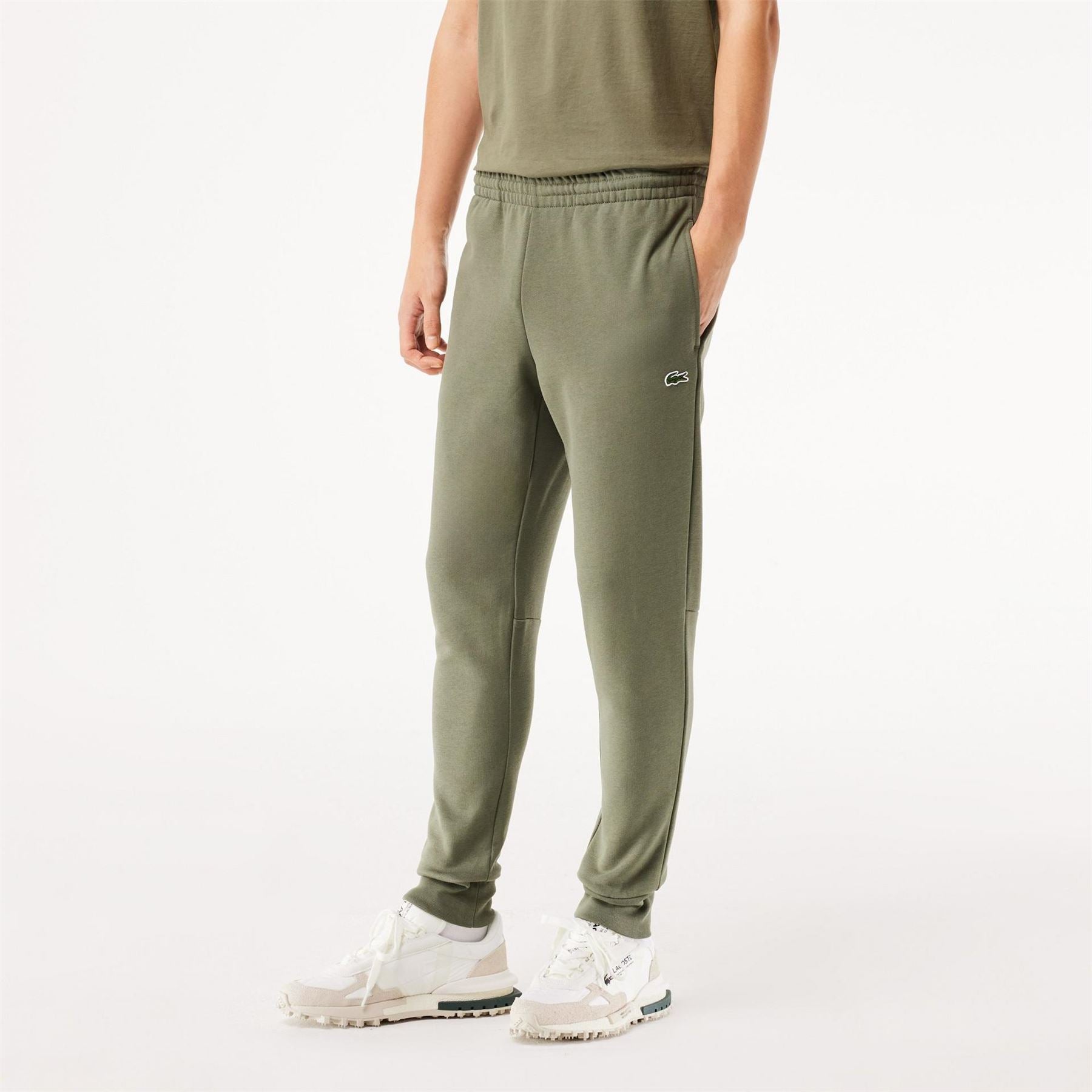 Lacoste Tracksuit Bottoms
