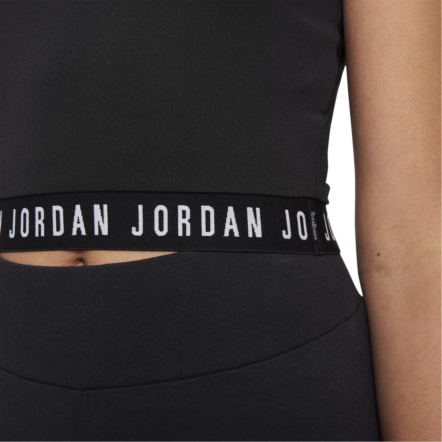 Air Jordan Active Crop Top Junior Girls