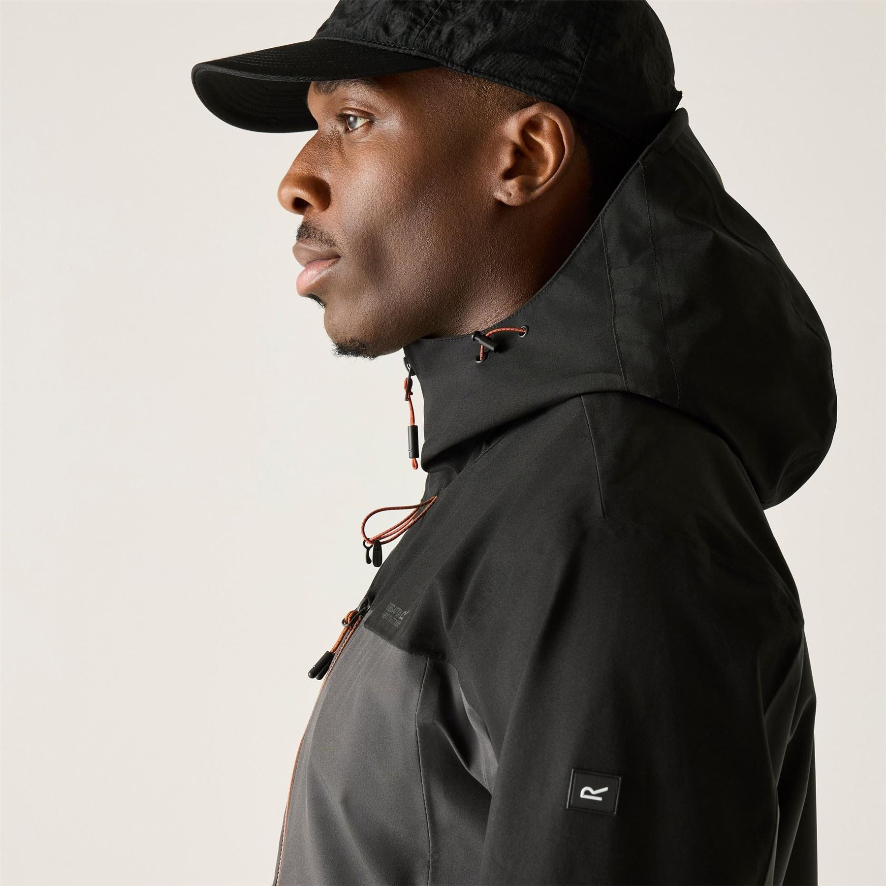 Regatta Maland Waterproof Hooded Jacket