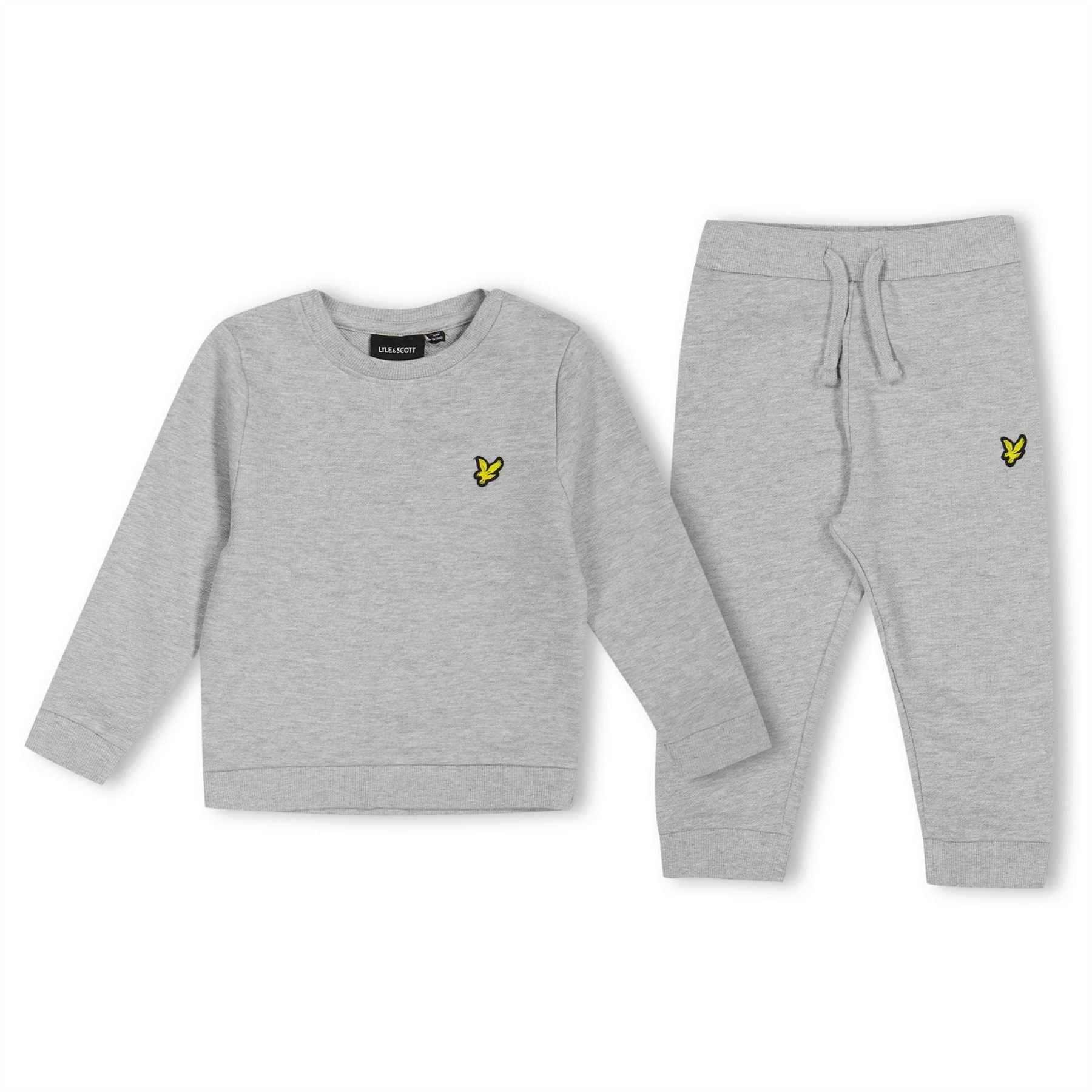 Lyle and Scott Cotton Fleece Tracksuits