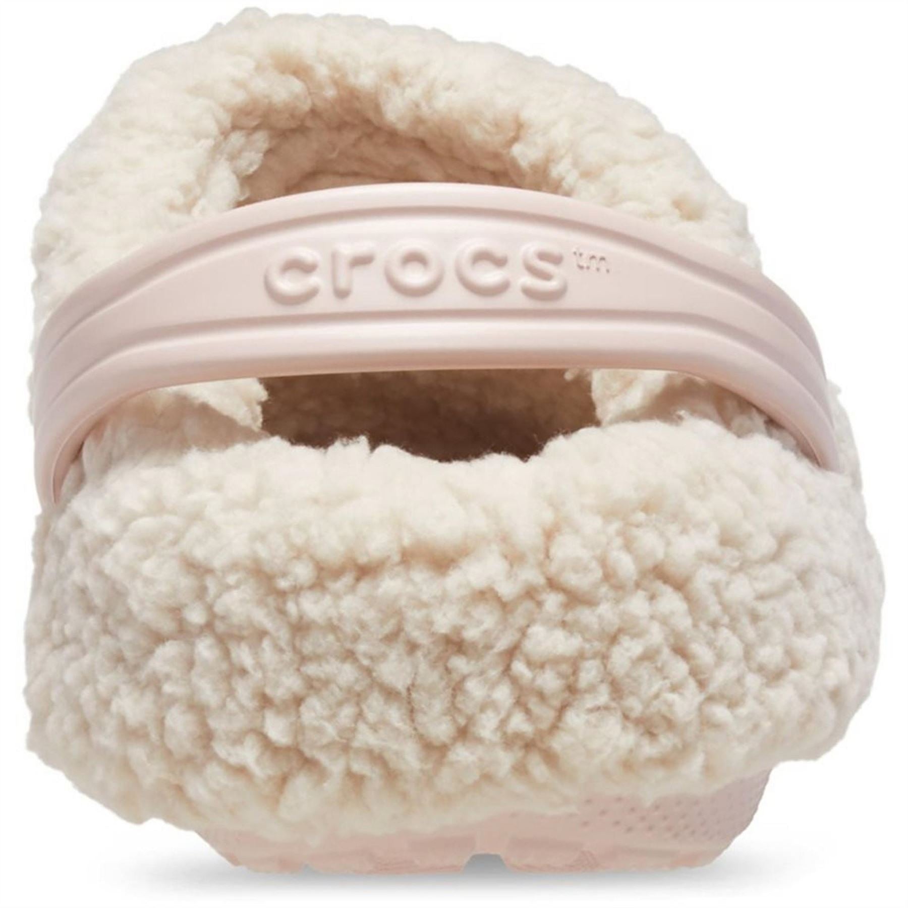 Crocs Blitzen Closed Toe Shuv Clogs