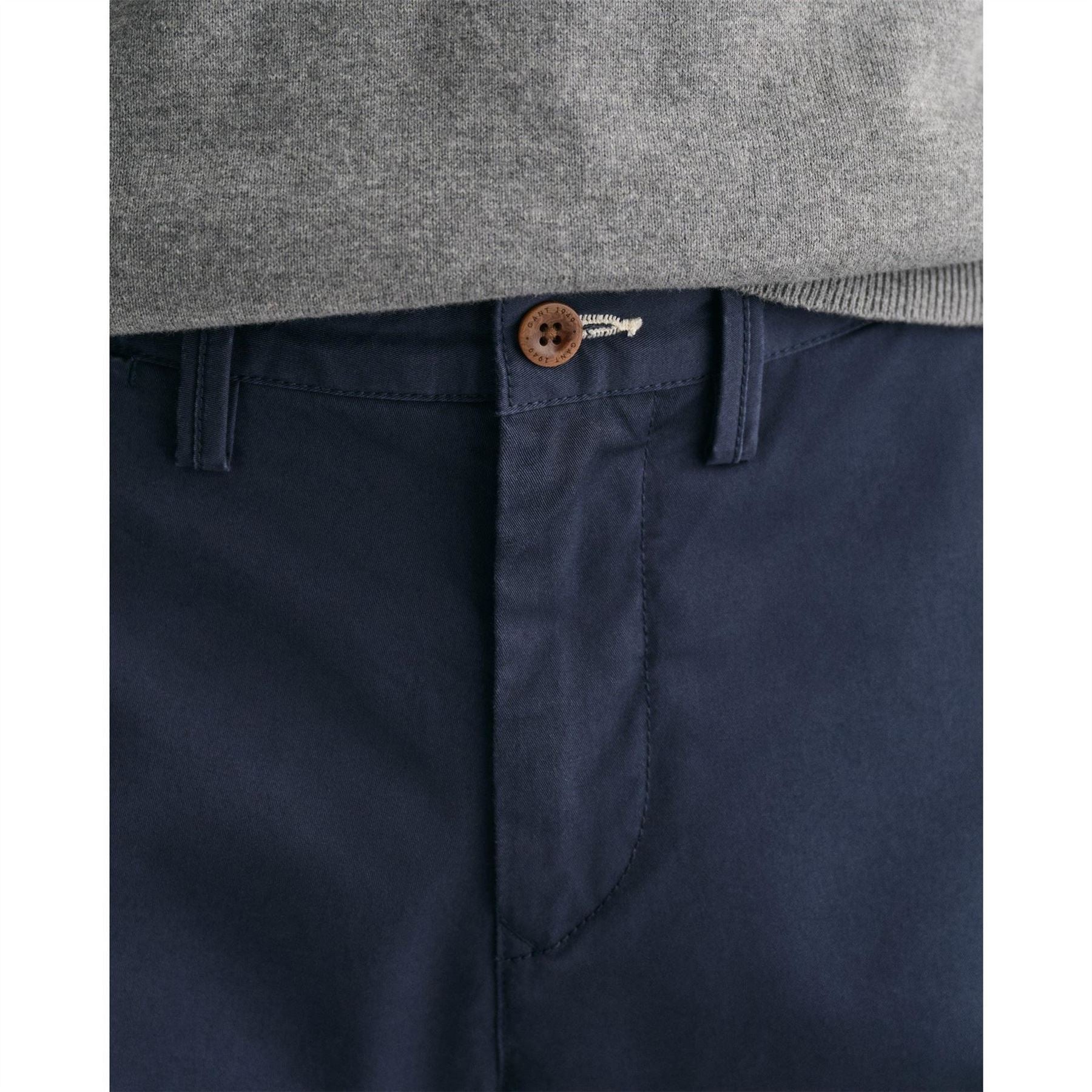 Gant Marine Twill Chino Shorts