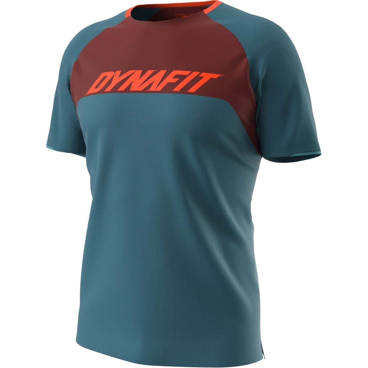Dynafit Ride Athletic Crew Neck Short Sleeve T-Shirt
