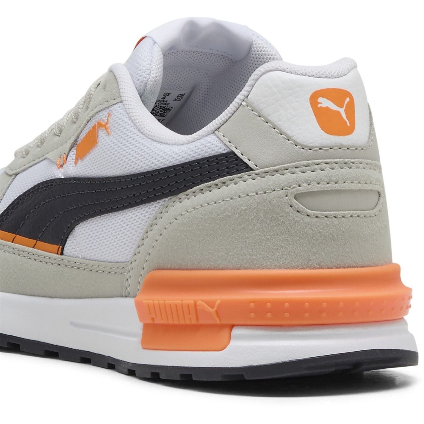 Puma Graviton Low Top Trainers