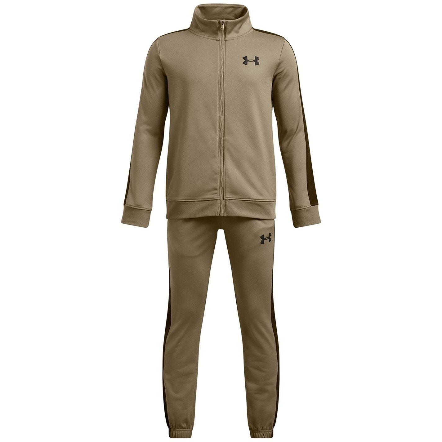 Under Armour Armour Ua Rival Knit Tracksuit Boys