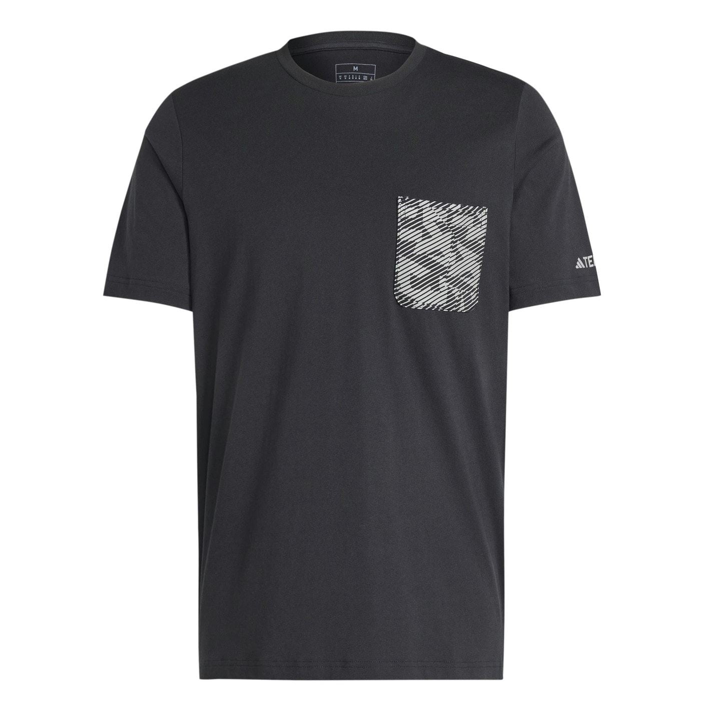 adidas Mens Puzzle T-Shirt