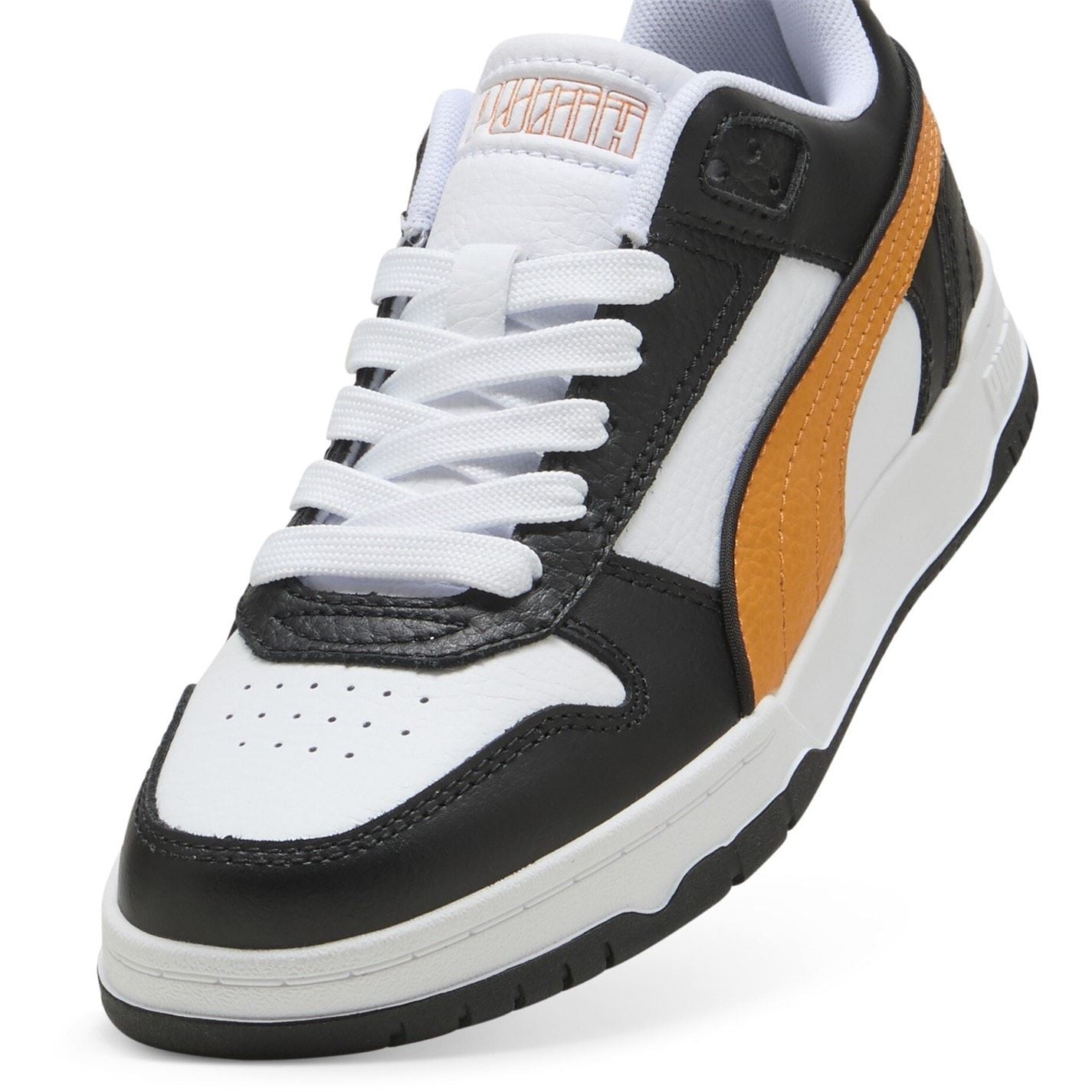 Puma Rbd Low Trainers Junior