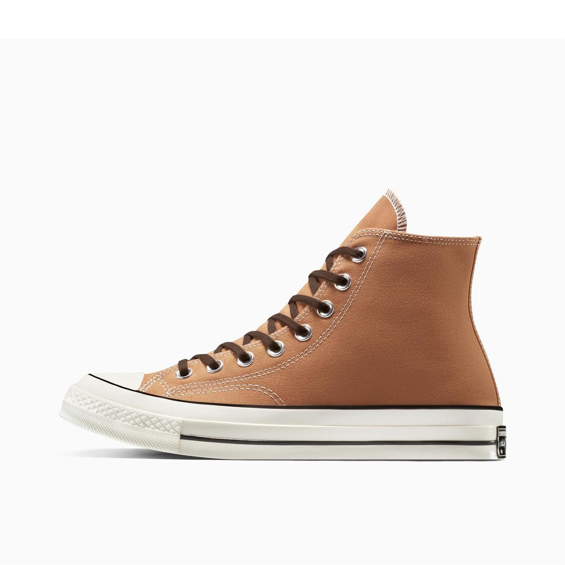 Converse Adults Chuck 70 Houndstooth Lini Canvasas High Top Trainers