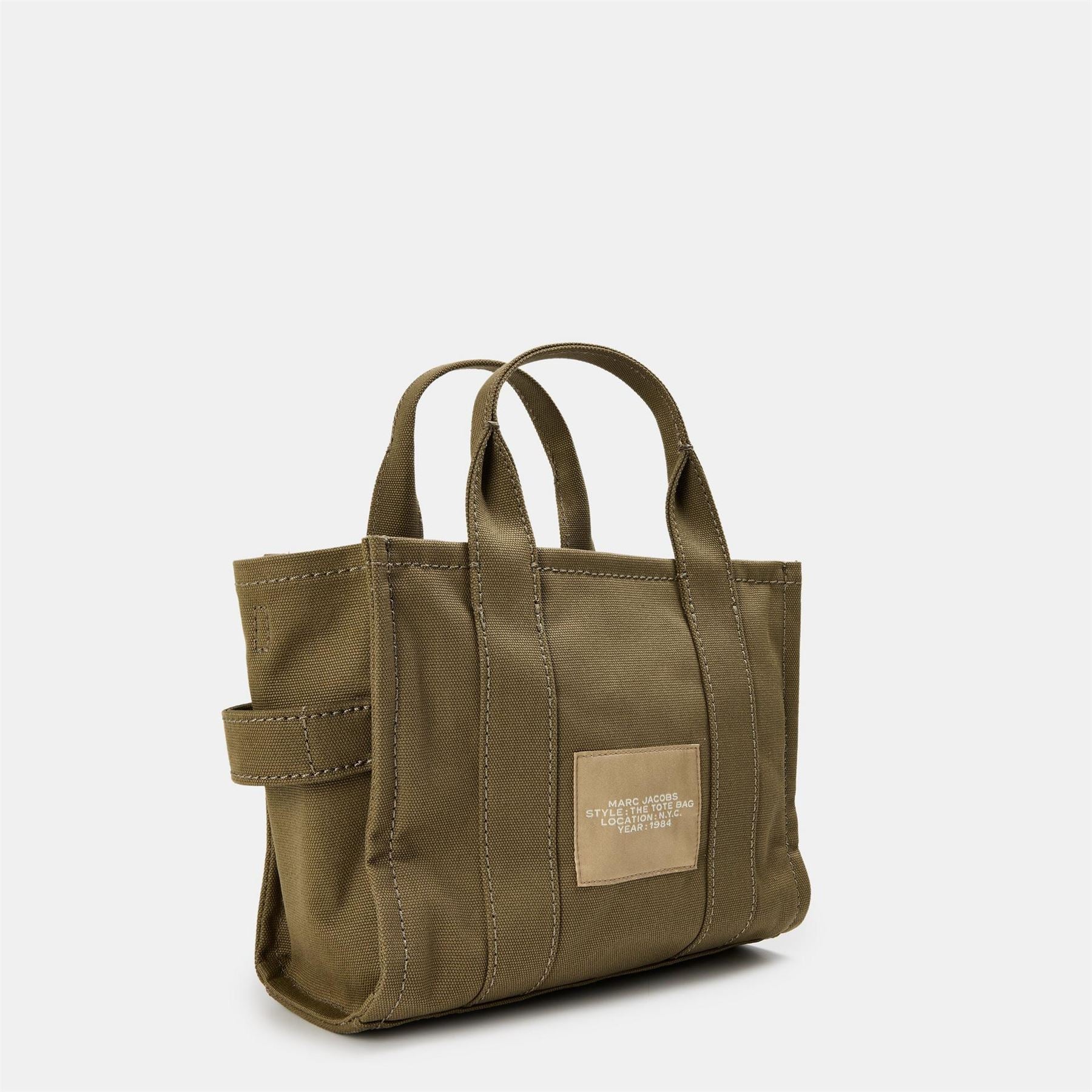 Marc Jacobs Canvasas Tote Bag