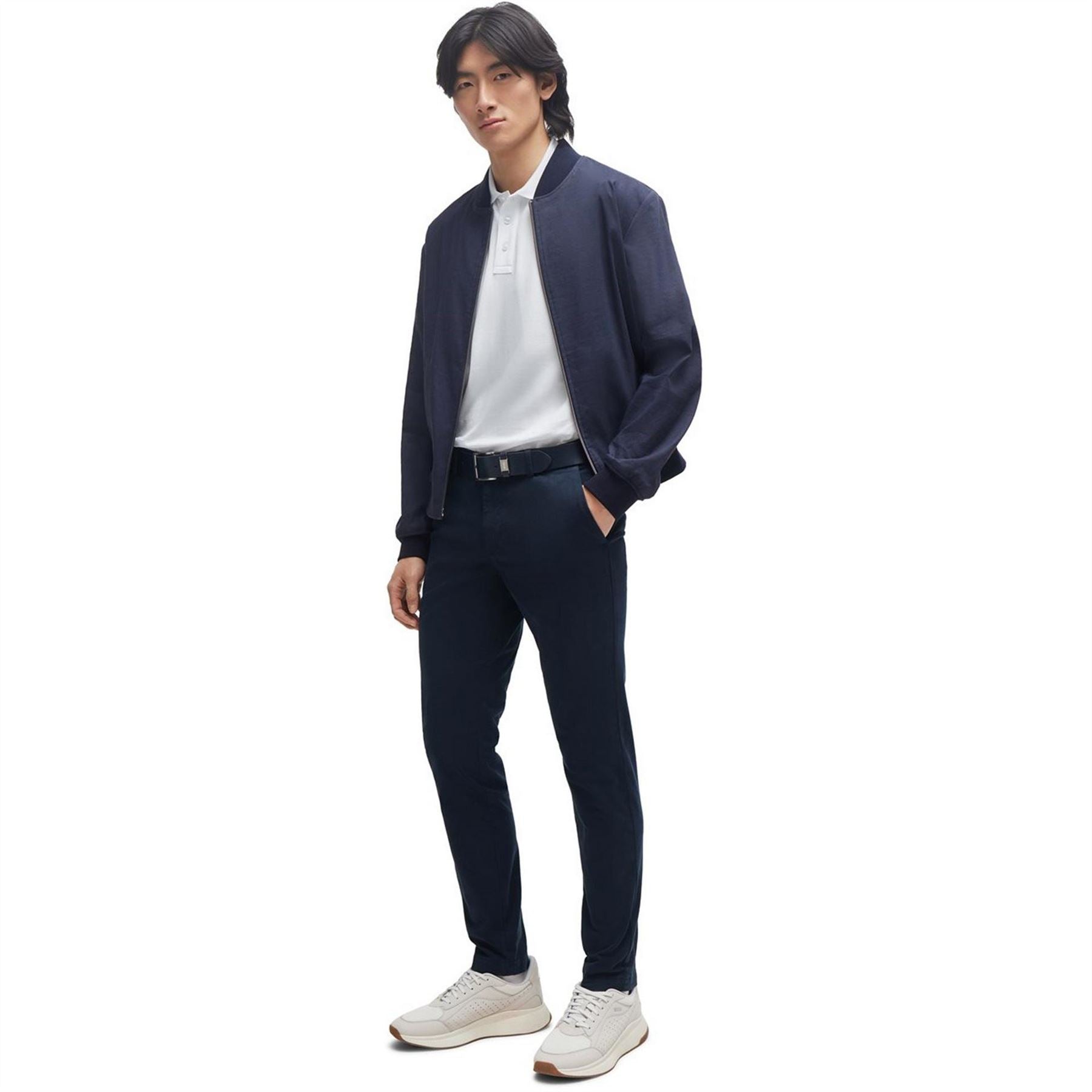 Boss Hbb Parlay 190 Short Sleeve Shirt