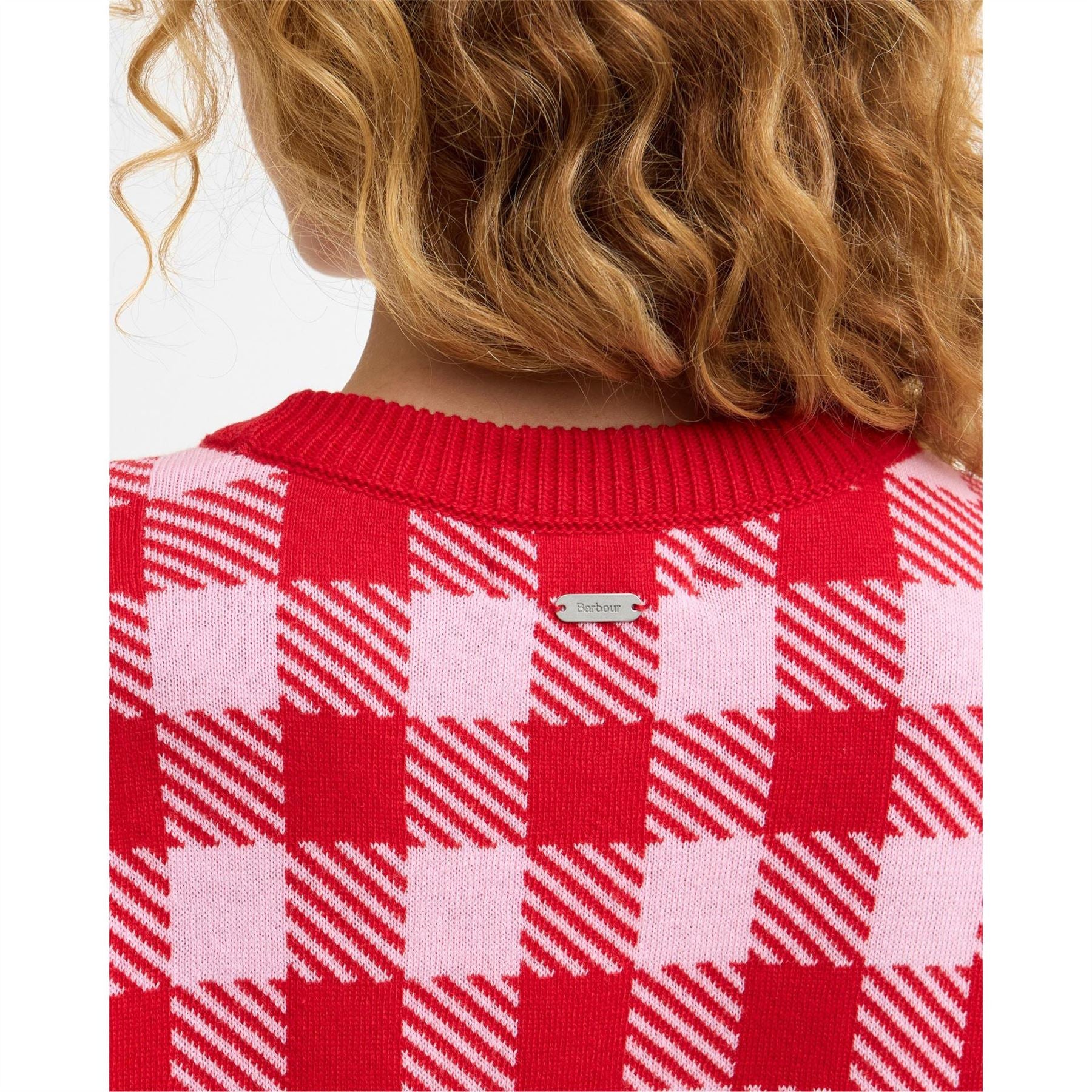 Barbour Knitted Top