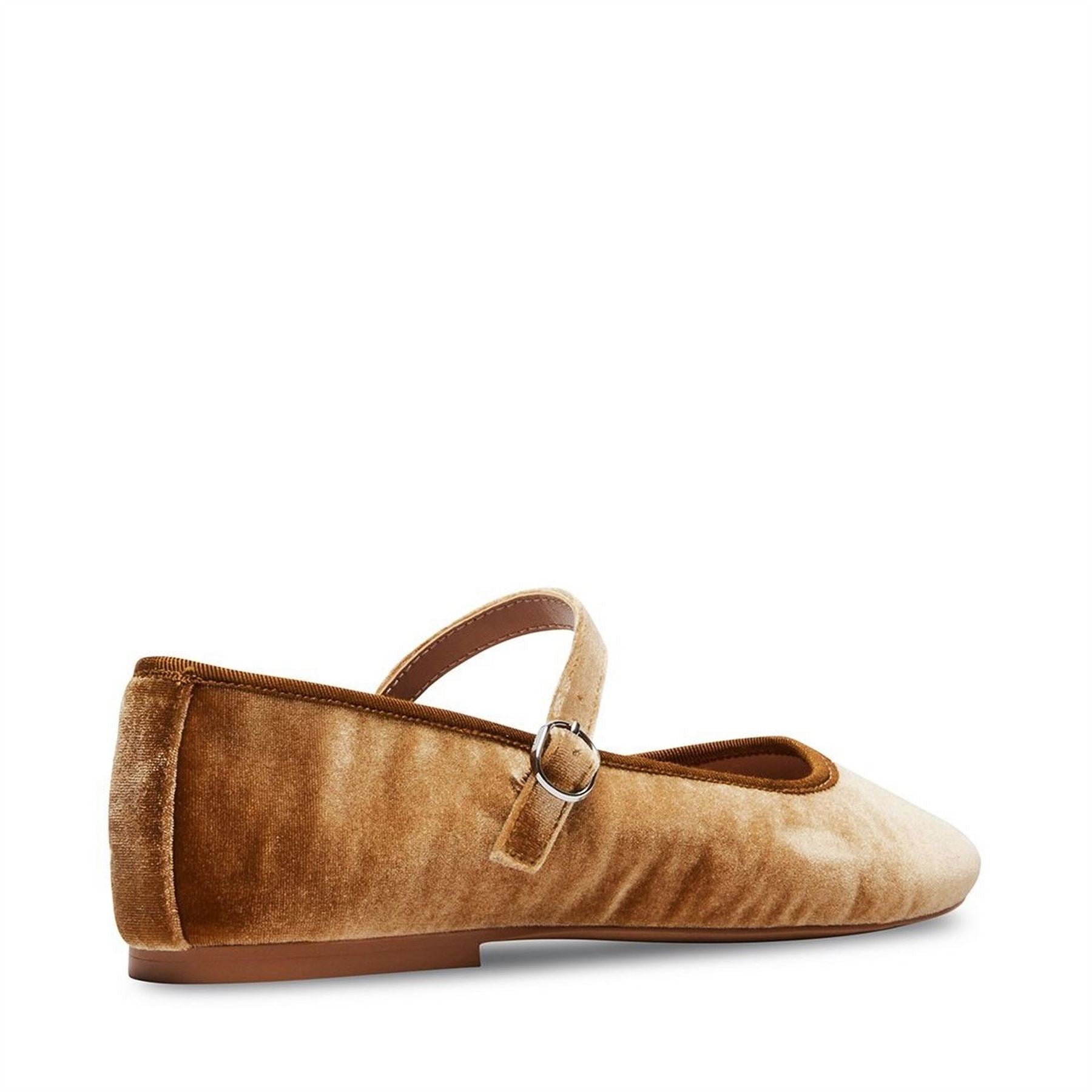 Steve Madden Ballet Round Toe Flat Heel Mary Janes