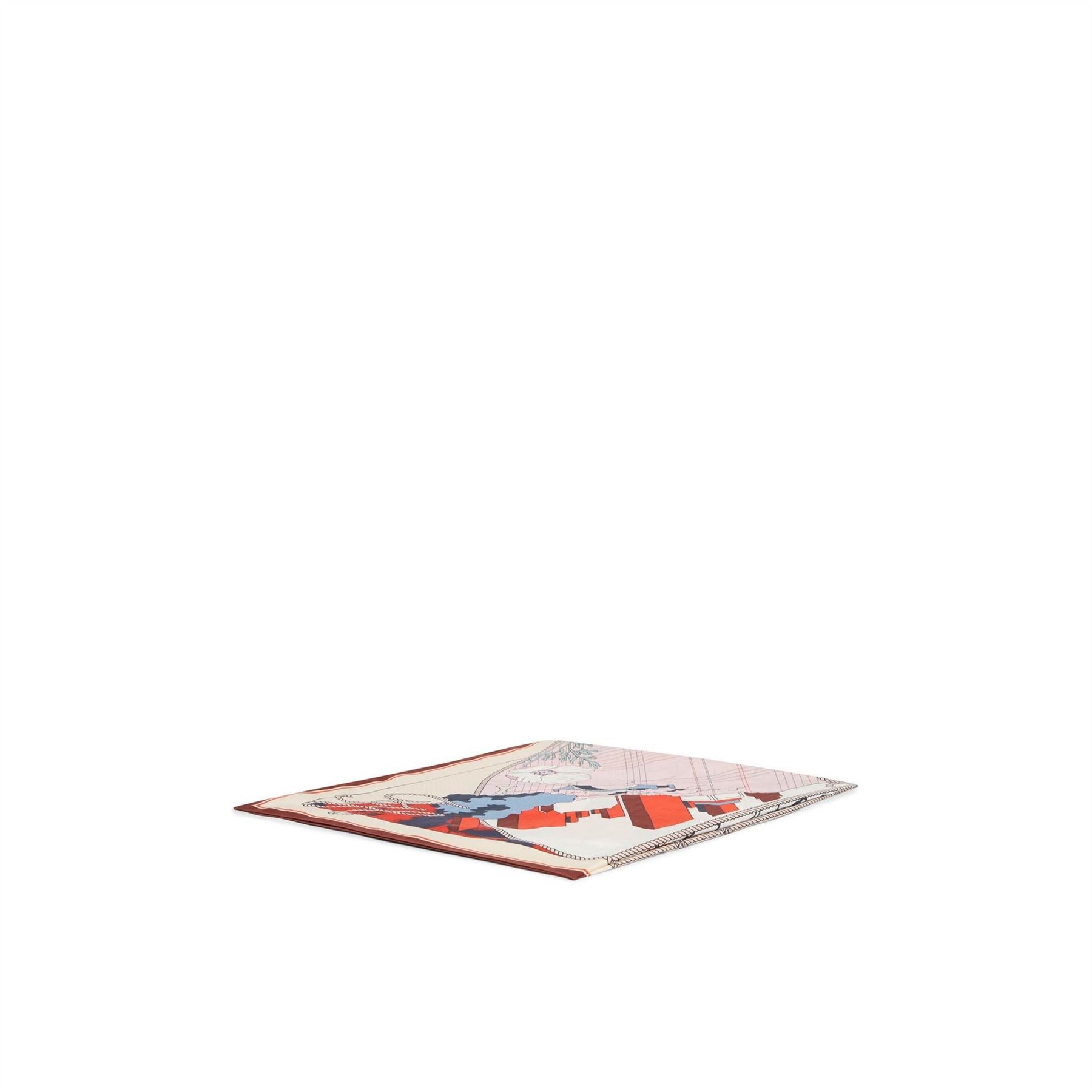 Tommy Hilfiger Floral Silk