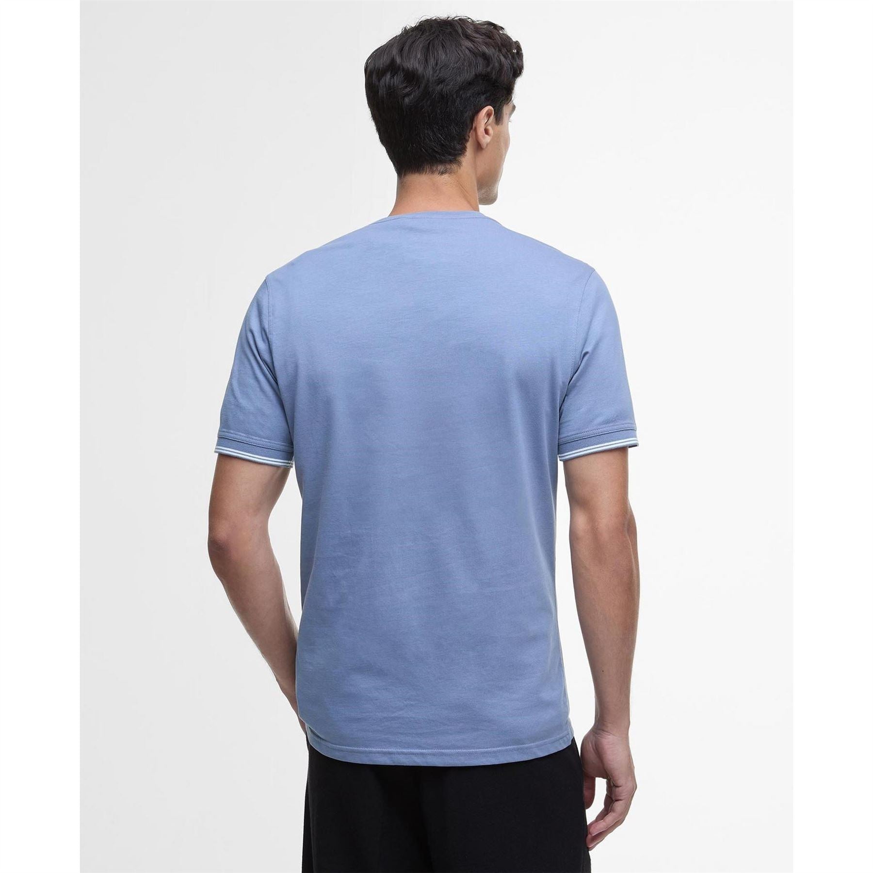 Barbour International Tipped T-Shirt