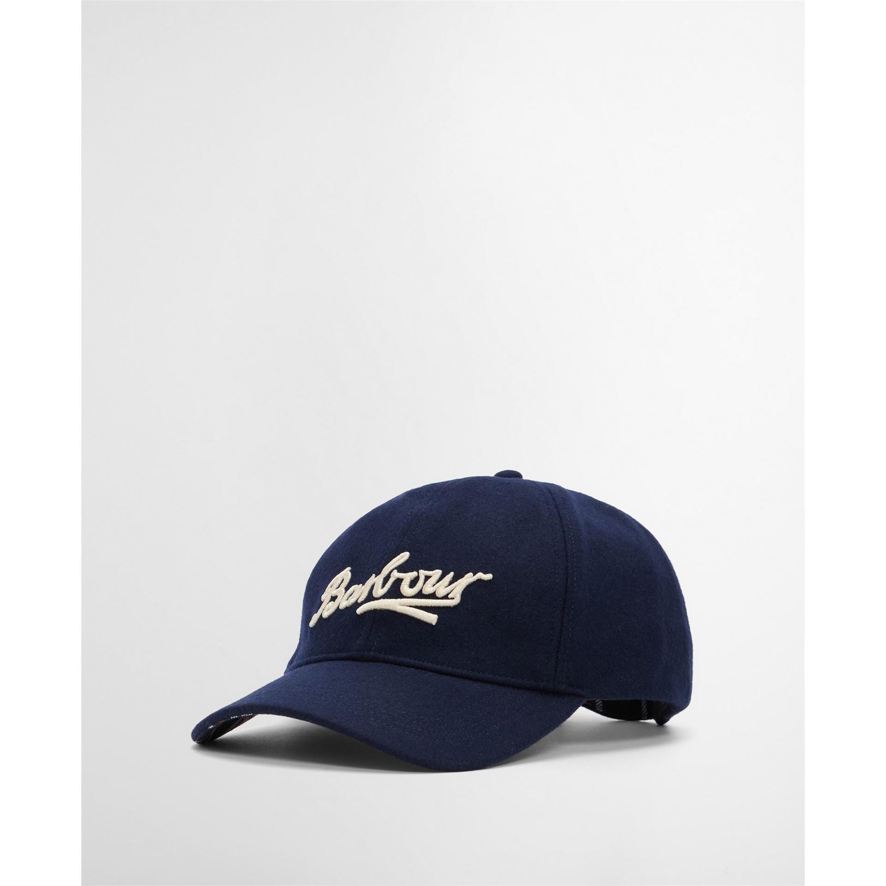 Barbour Bowery Wool Baseball Cap