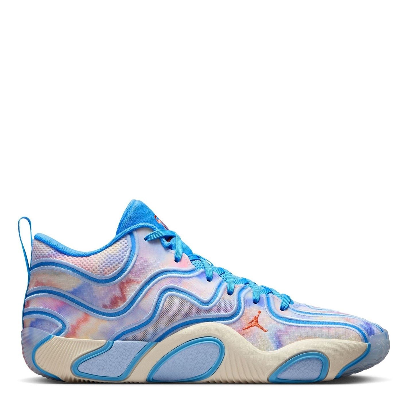 Air Jordan Tatum 3 Low Top Flat Heel Sneakers