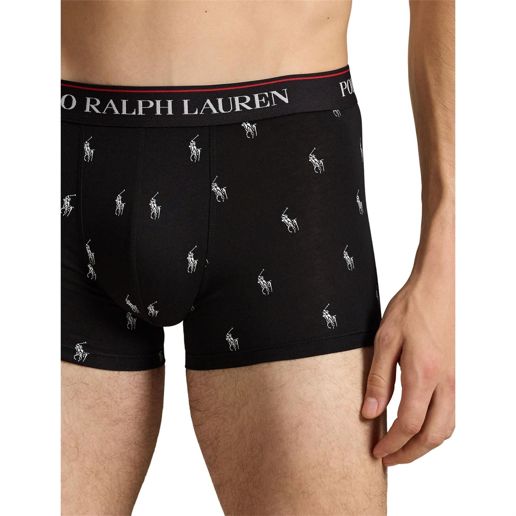 Polo Ralph Lauren 3 Pack Cotton Trunks