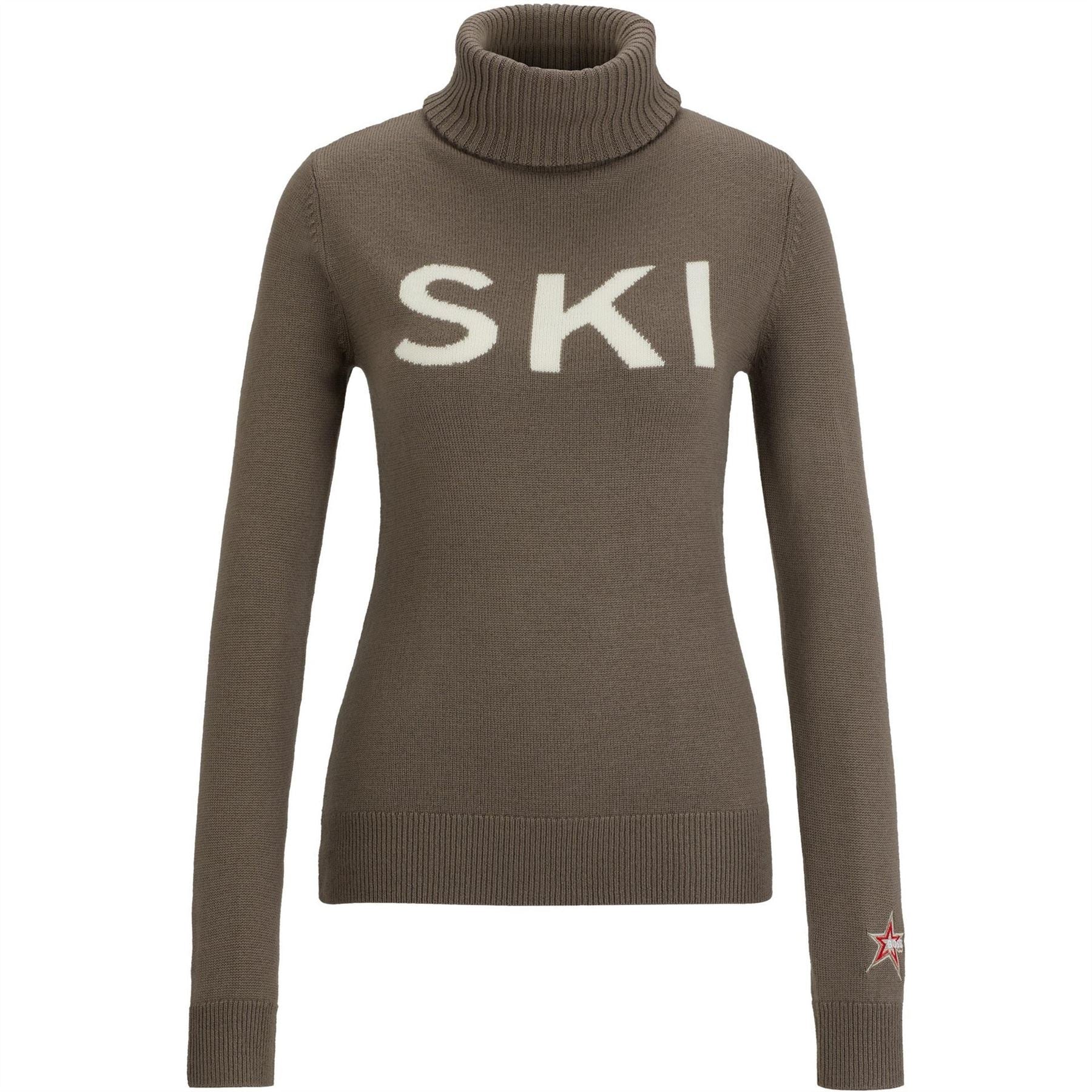 Boss Turtleneck Long Sleeve Regular Fit Sweater