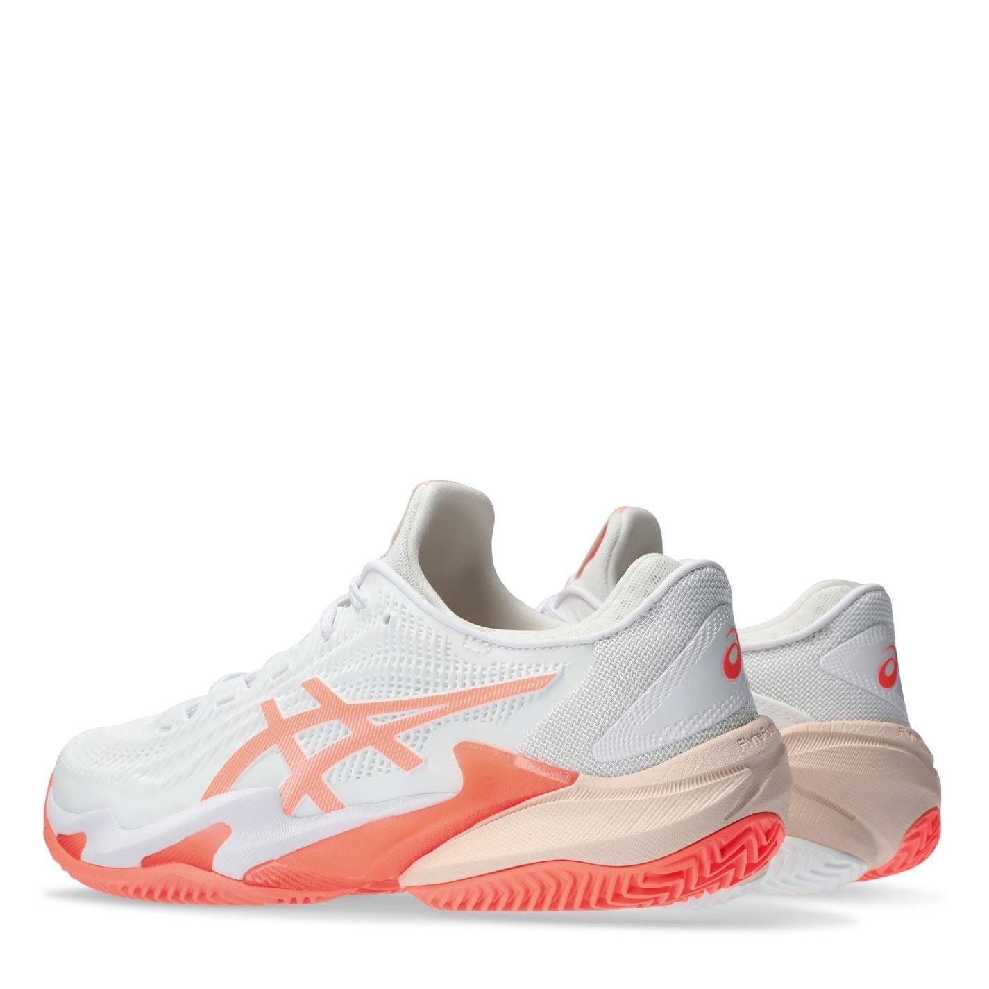 Asics Womens Court Ff 3 Clay Tennis Shoes