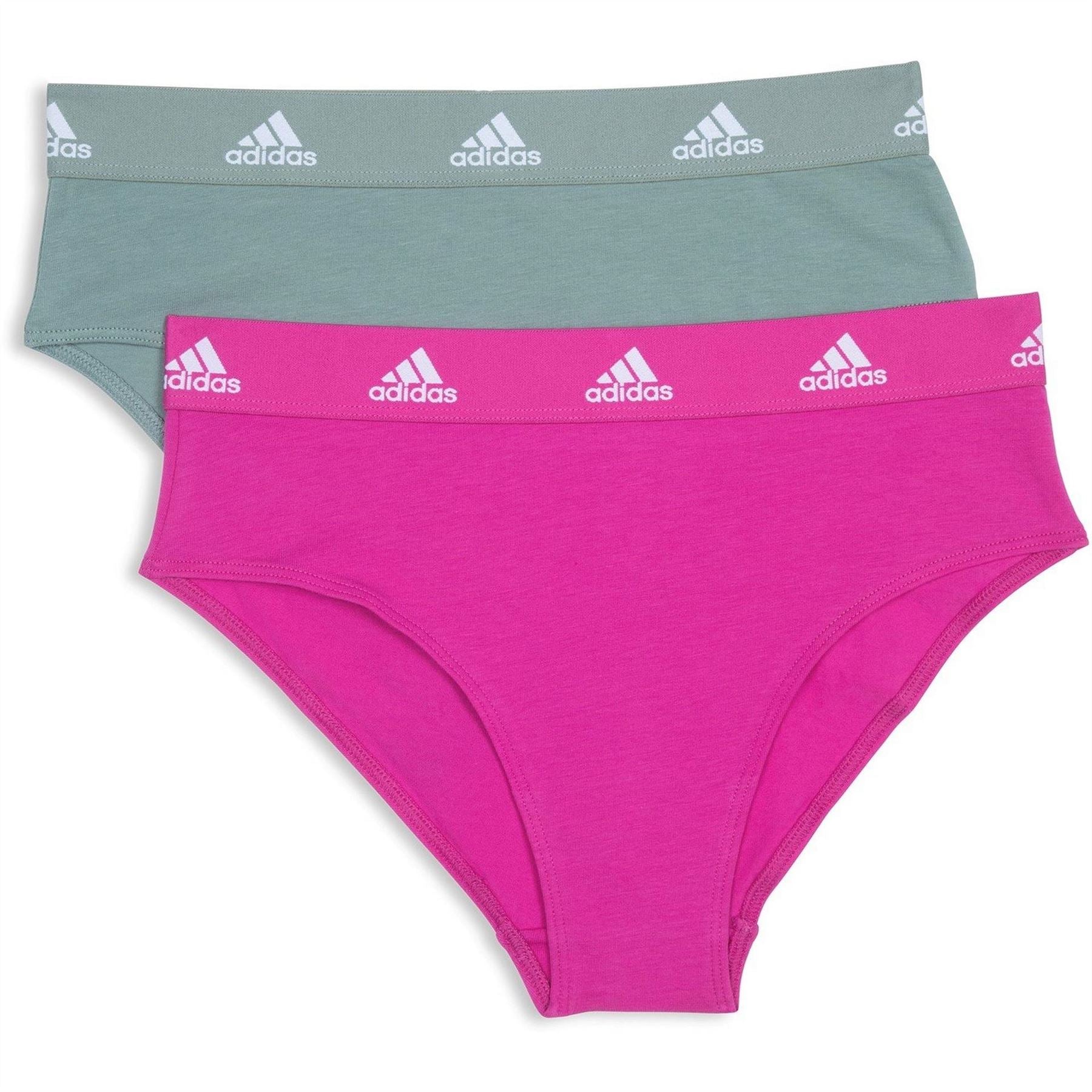 adidas Active Comfort Cotton Brief 2 Pack