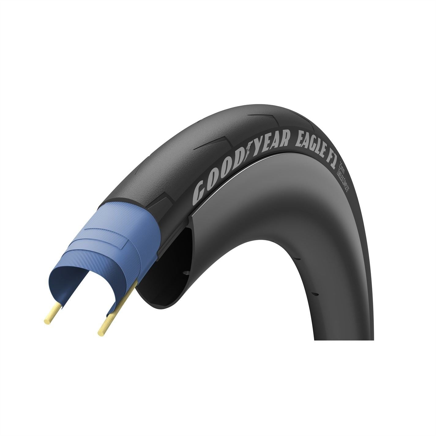 Goodyear F1 Tubeless Ready Road Tyre