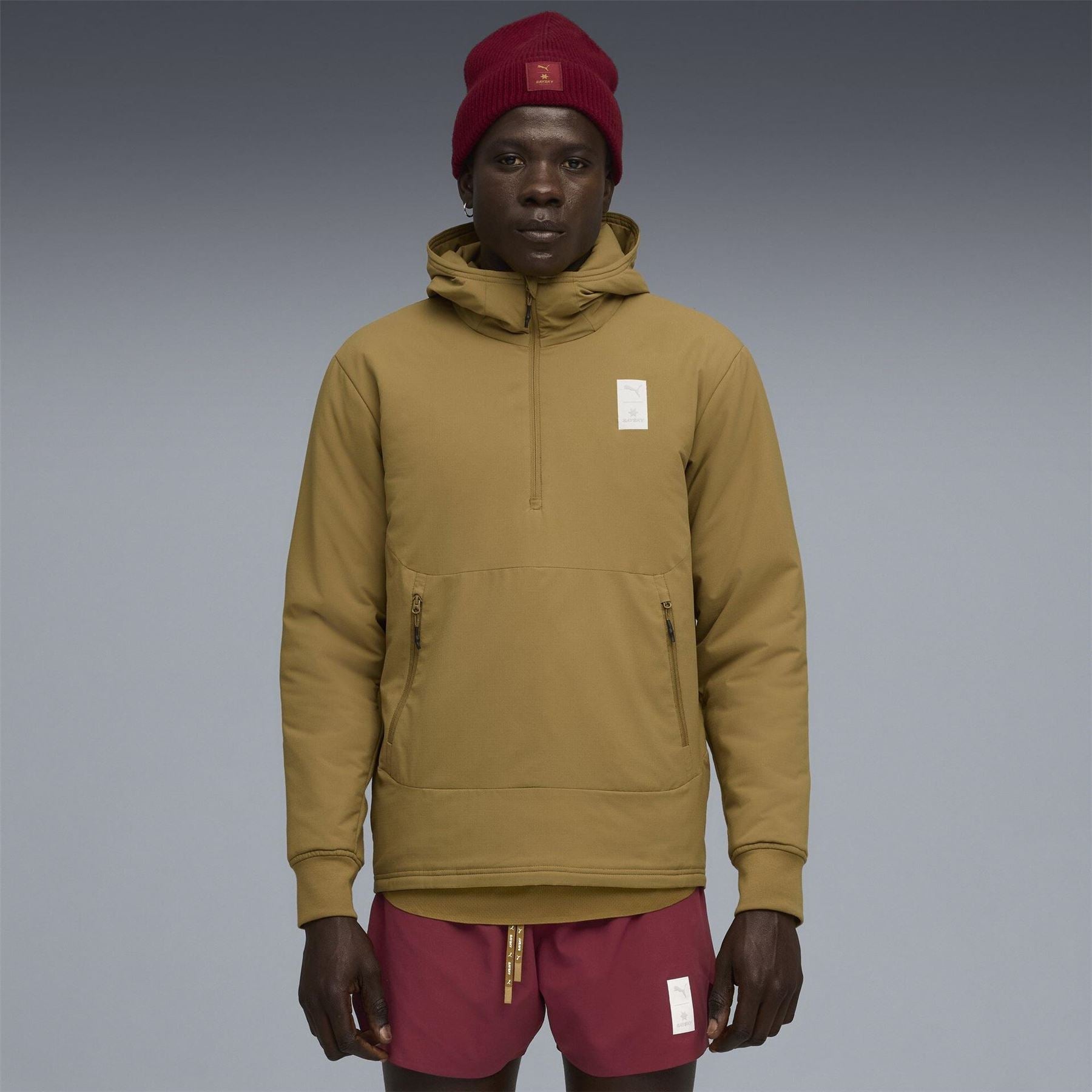 Puma X Saysky Anorak Jacket Performance Running