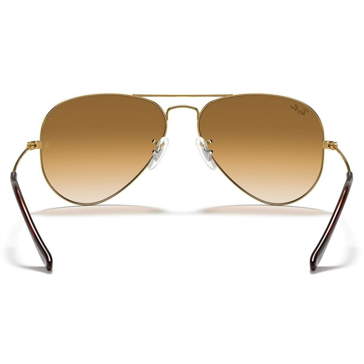 Ray-Ban RB3025 Aviator Double Bridge Sunglasses