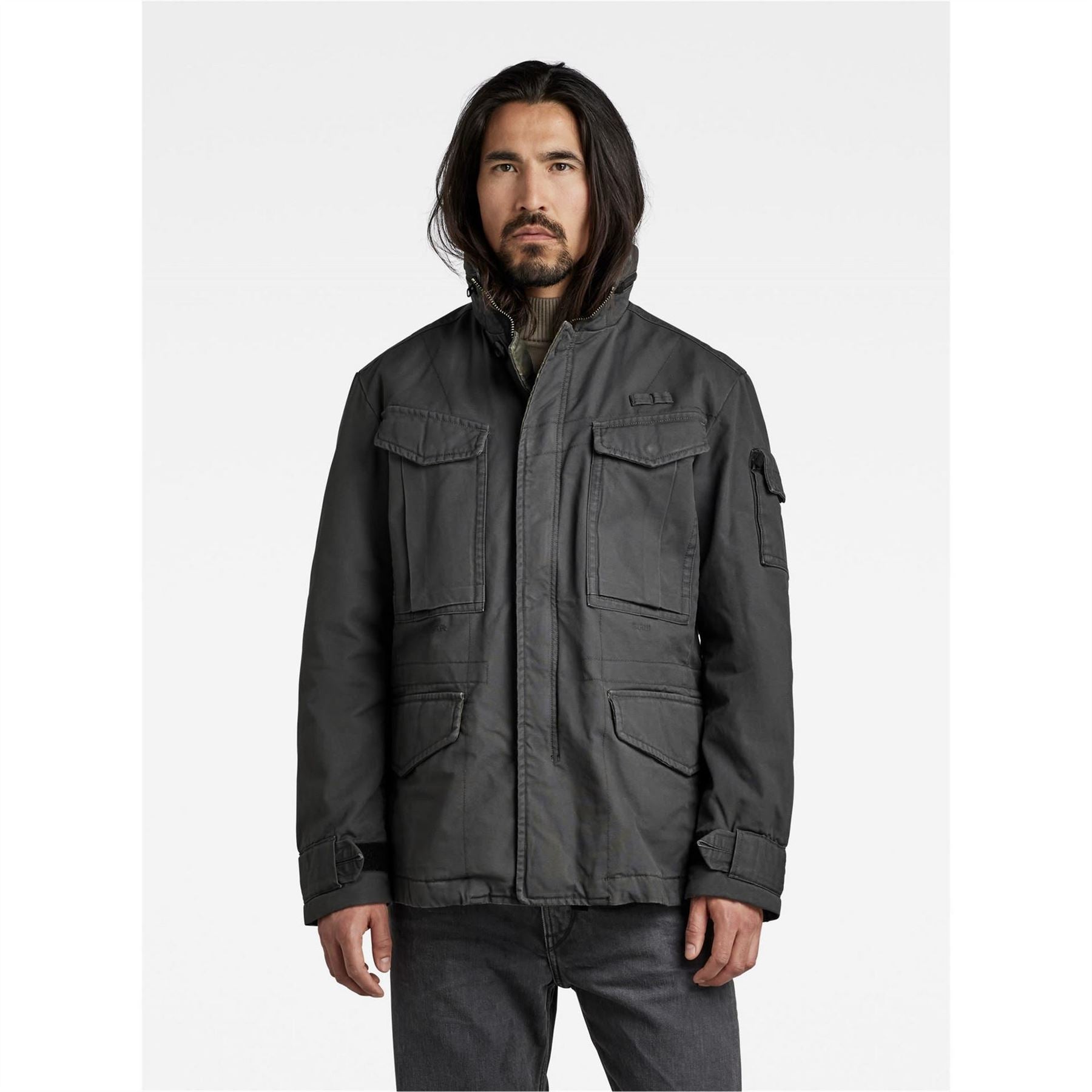 G Star Pad Field Jacket