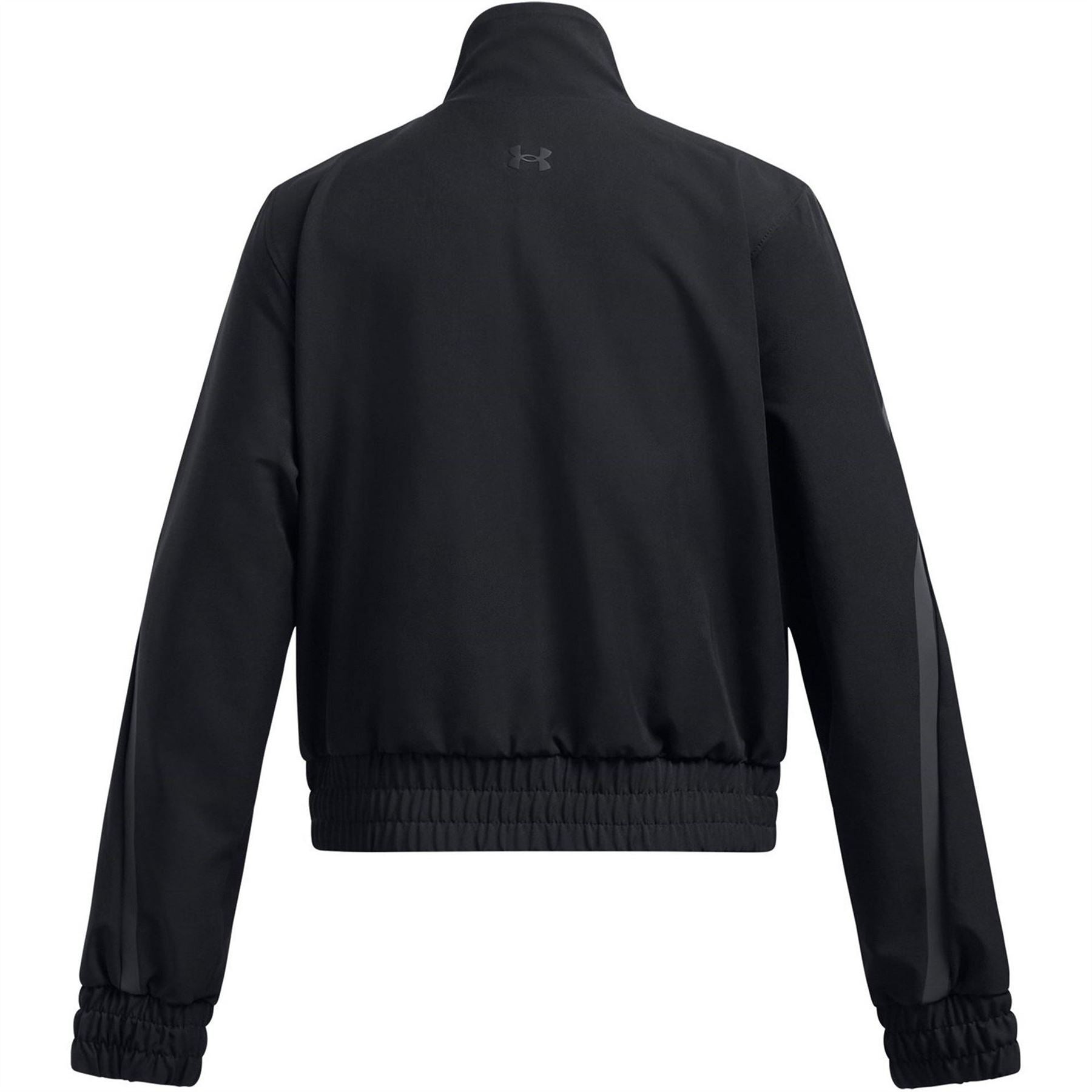 Under Armour Unstoppable Cropped Moisture Wicking Performance Training Jacket