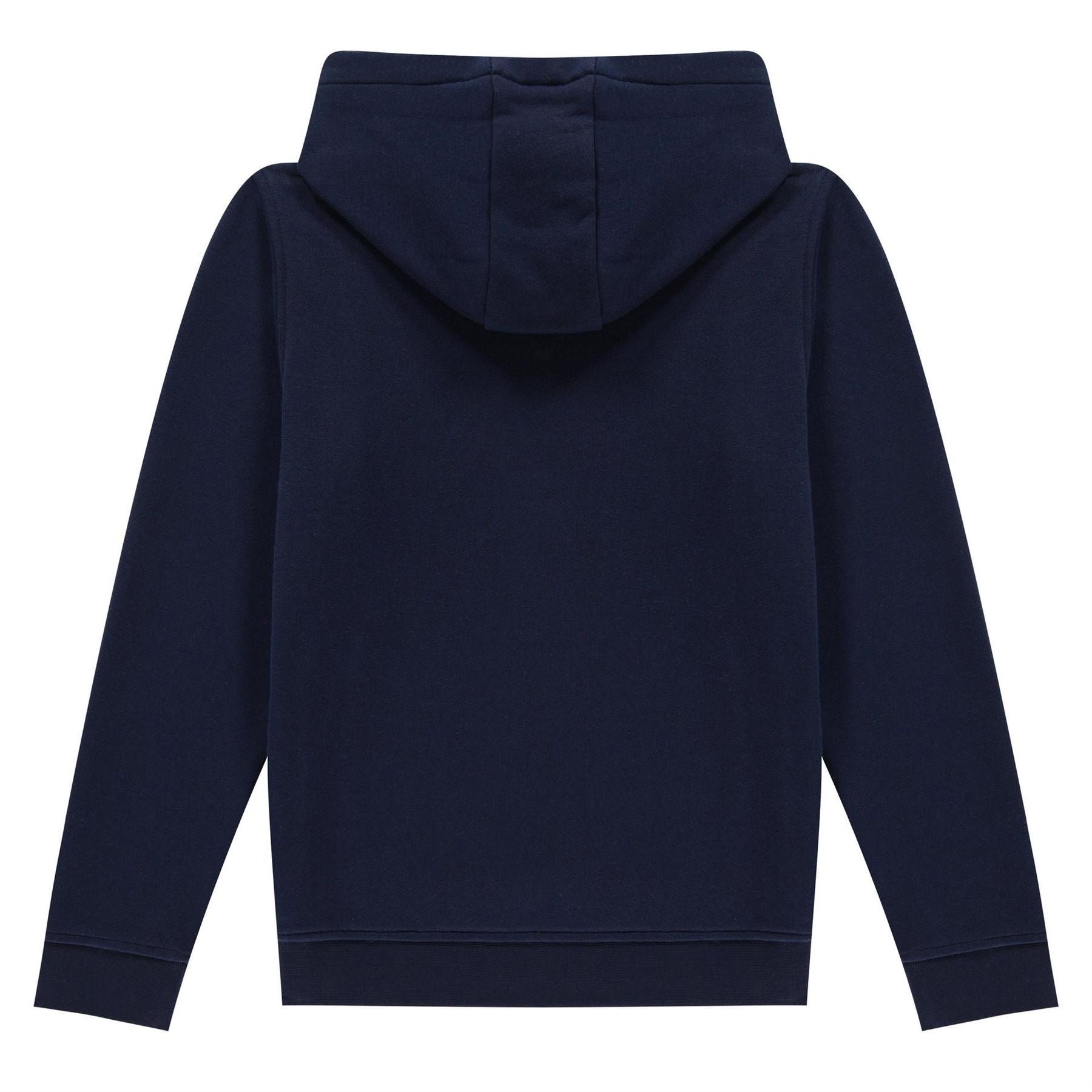 Lacoste Logo Over The Head Hoodie