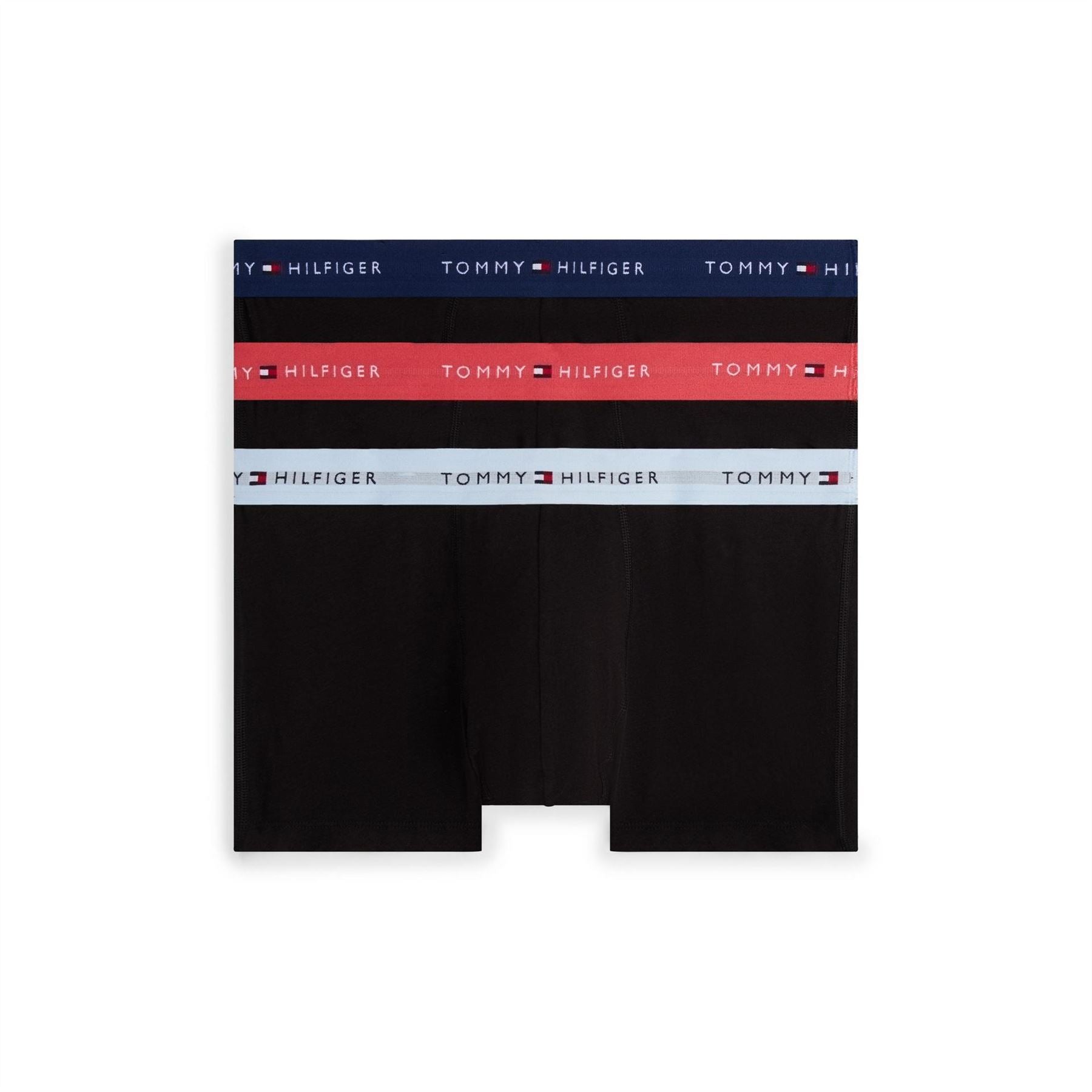Tommy Hilfiger Pack Signature Boxer Shorts3p Trunk