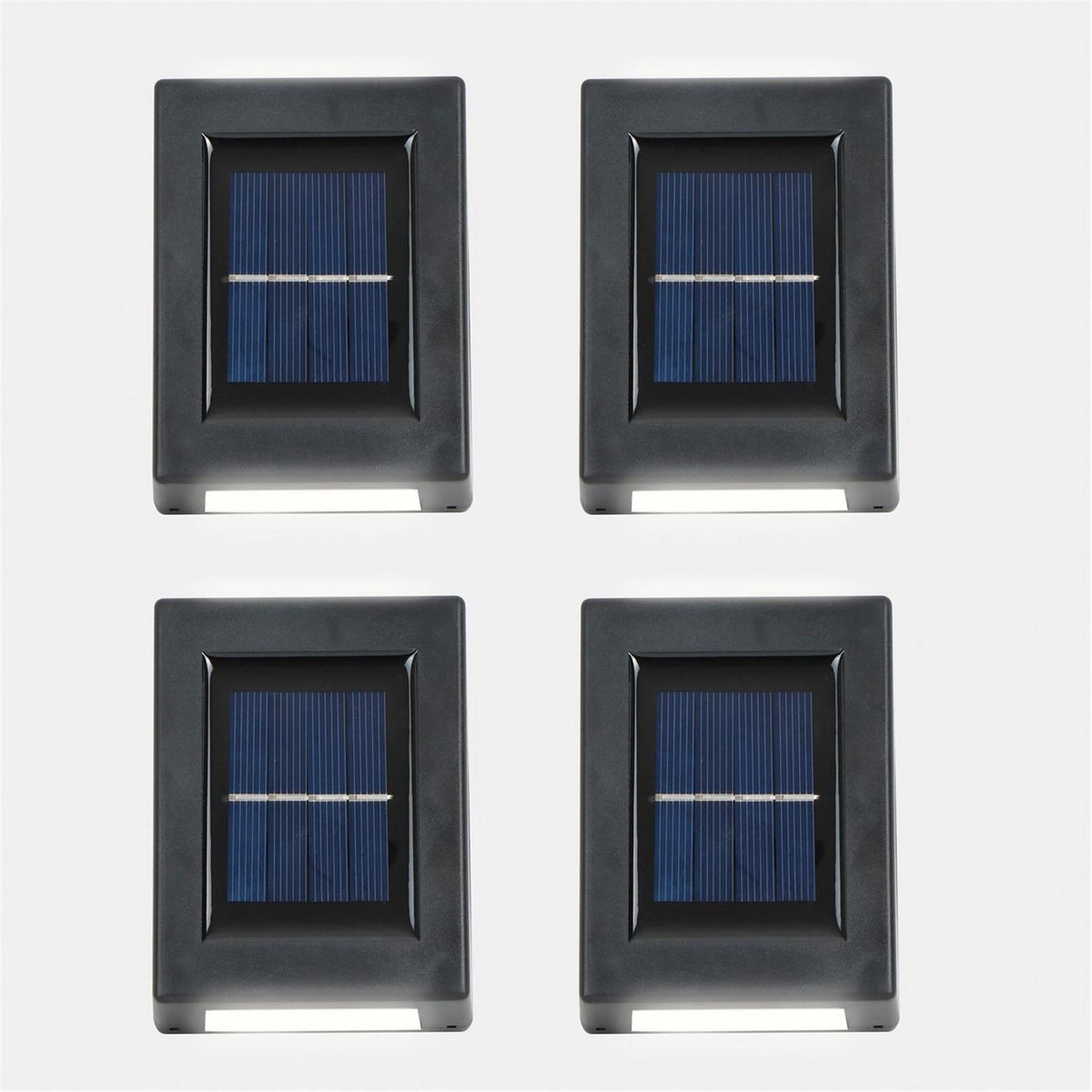Streetwize Wall 2 Way Light 4 Pack