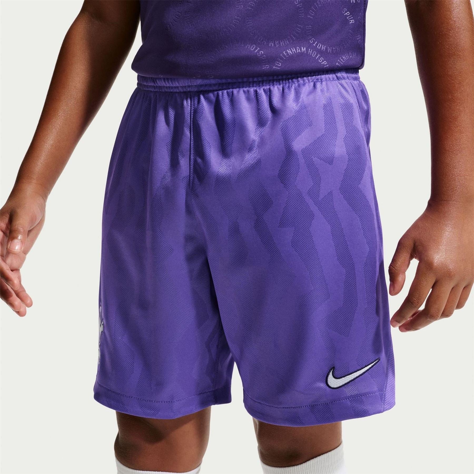 Nike Tottenham Hotspur Third 24 25 Dri Fit Football Shorts
