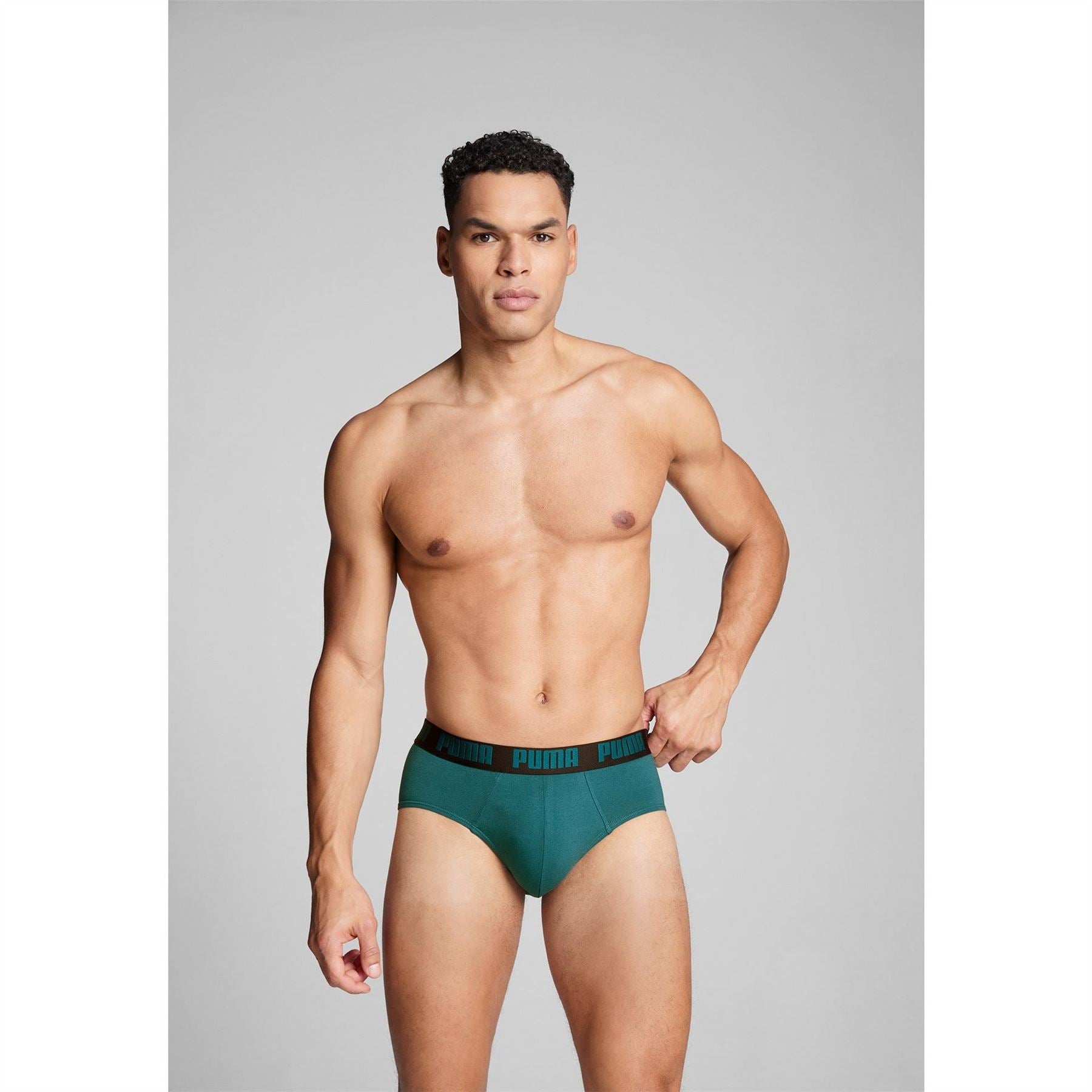 Puma Everyday Brazilian Brief Underwear